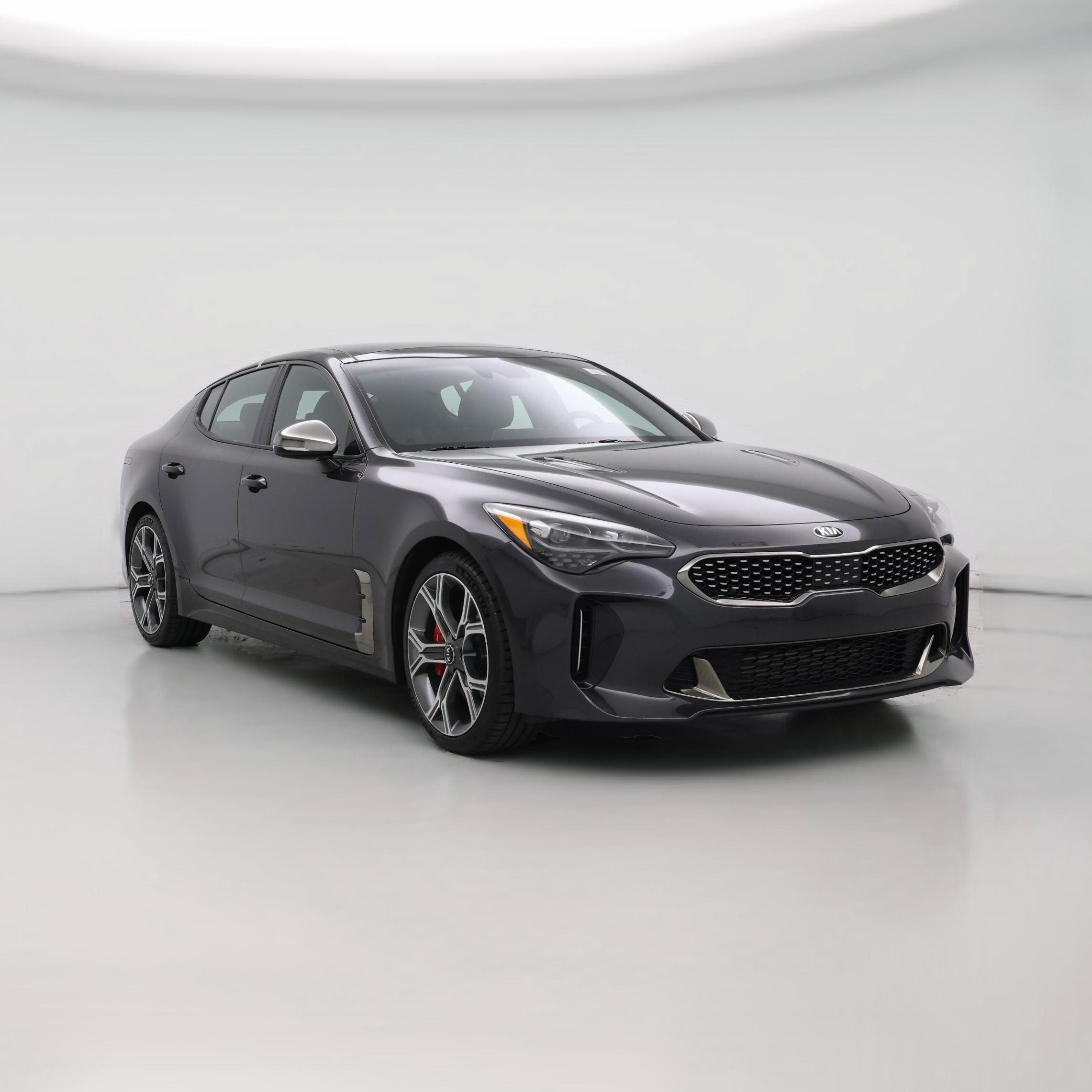 Thumbnail: 2019 Kia Stinger - 1
