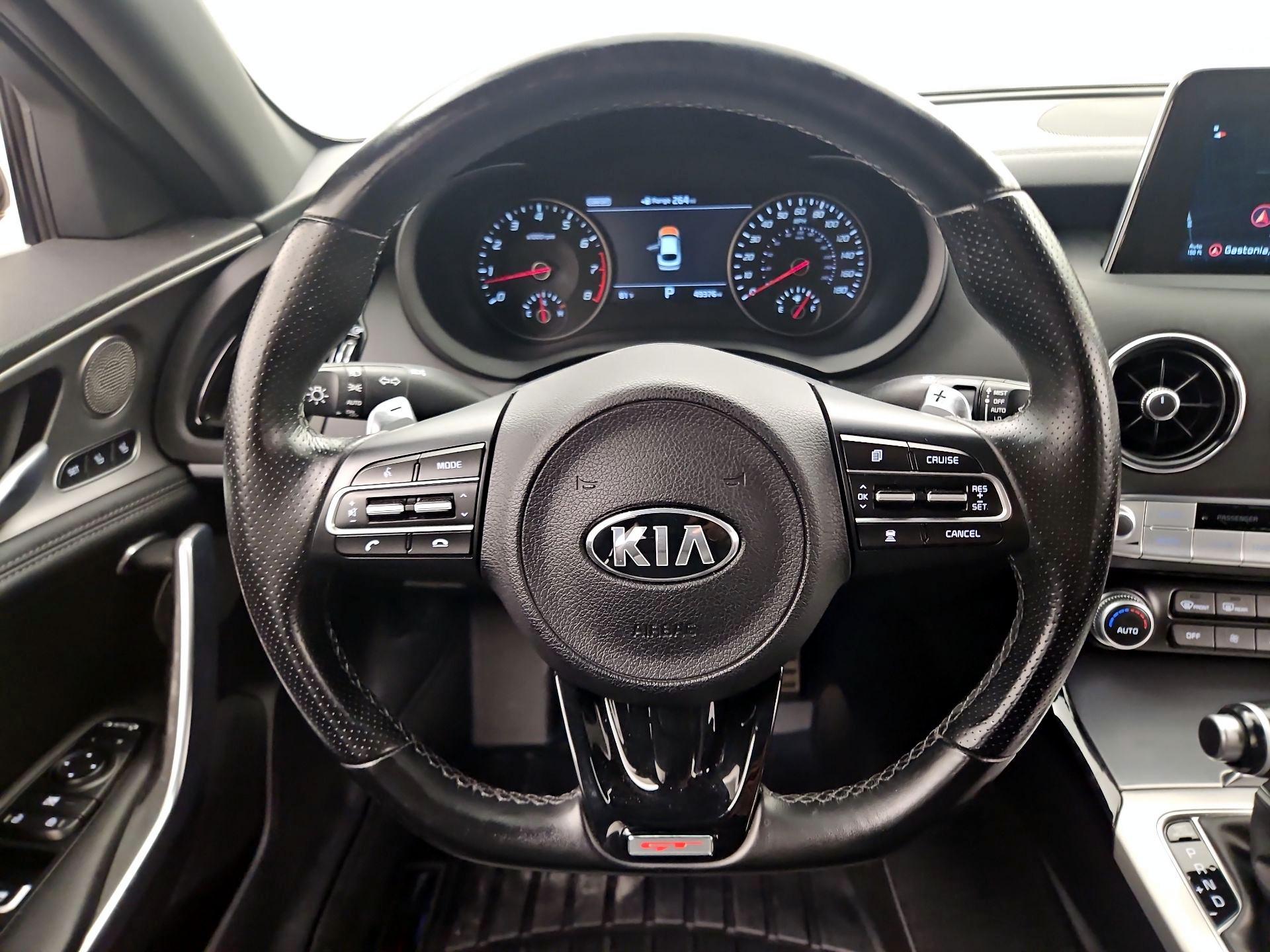 Thumbnail: 2019 Kia Stinger - 10
