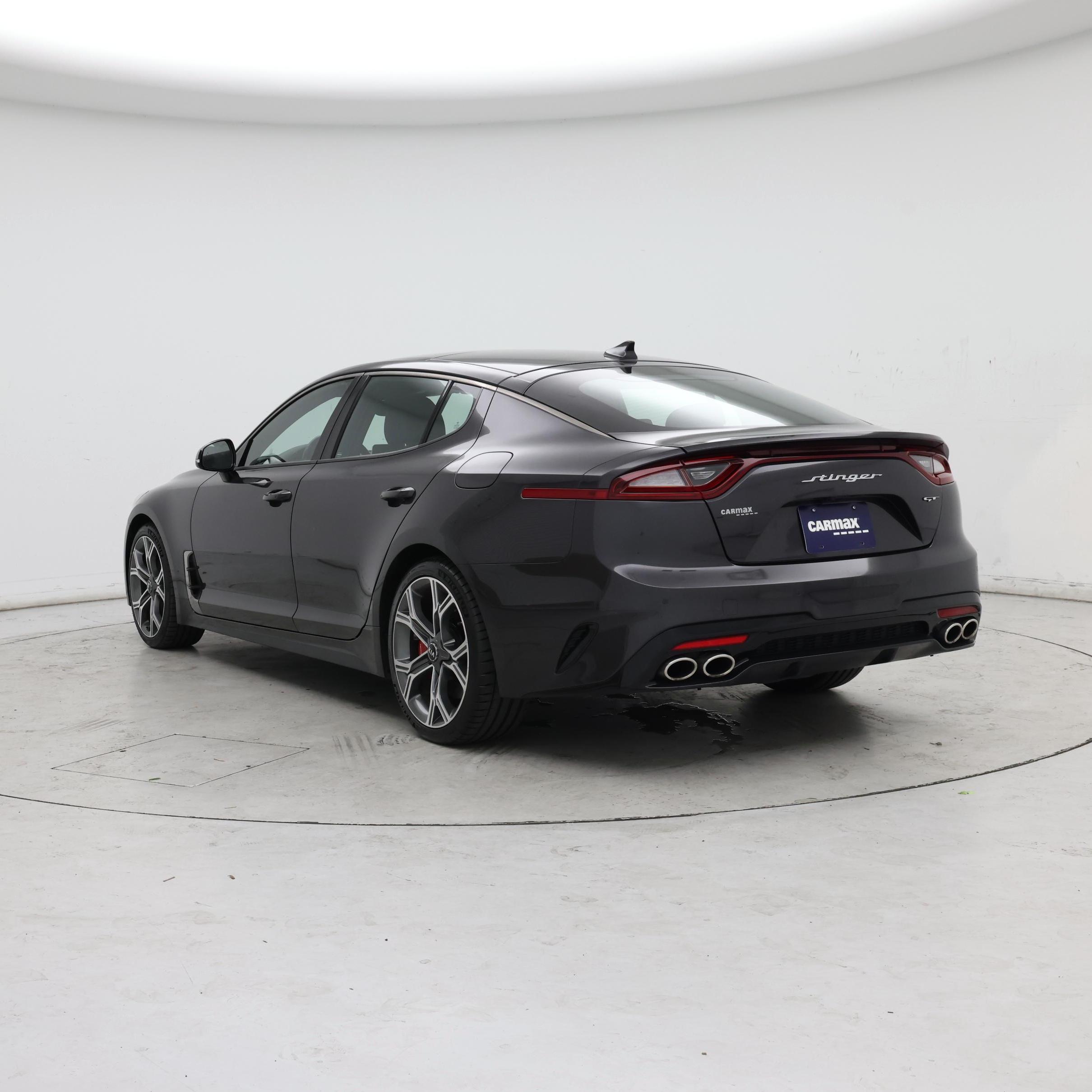 Thumbnail: 2019 Kia Stinger - 2