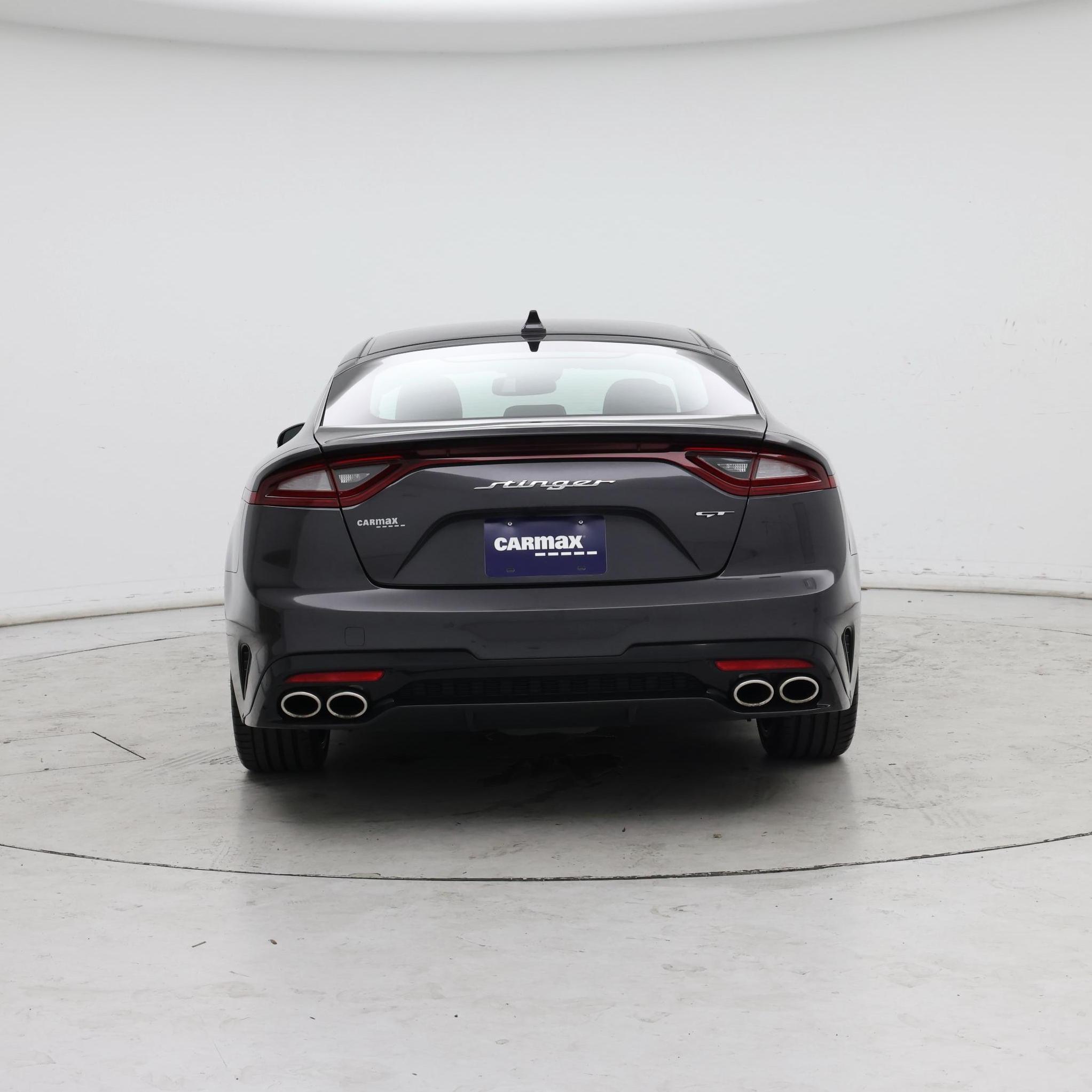 Thumbnail: 2019 Kia Stinger - 6