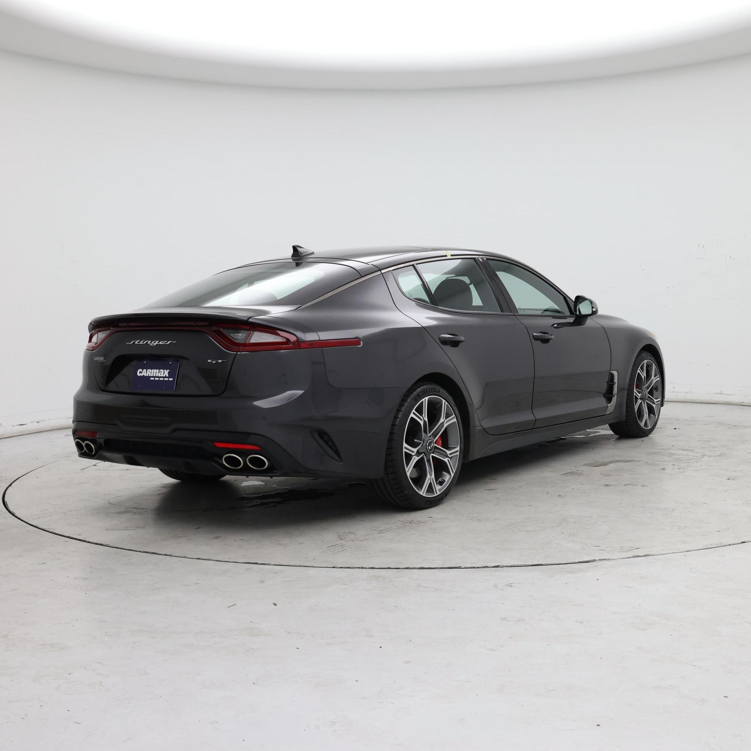 Thumbnail: 2019 Kia Stinger - 8
