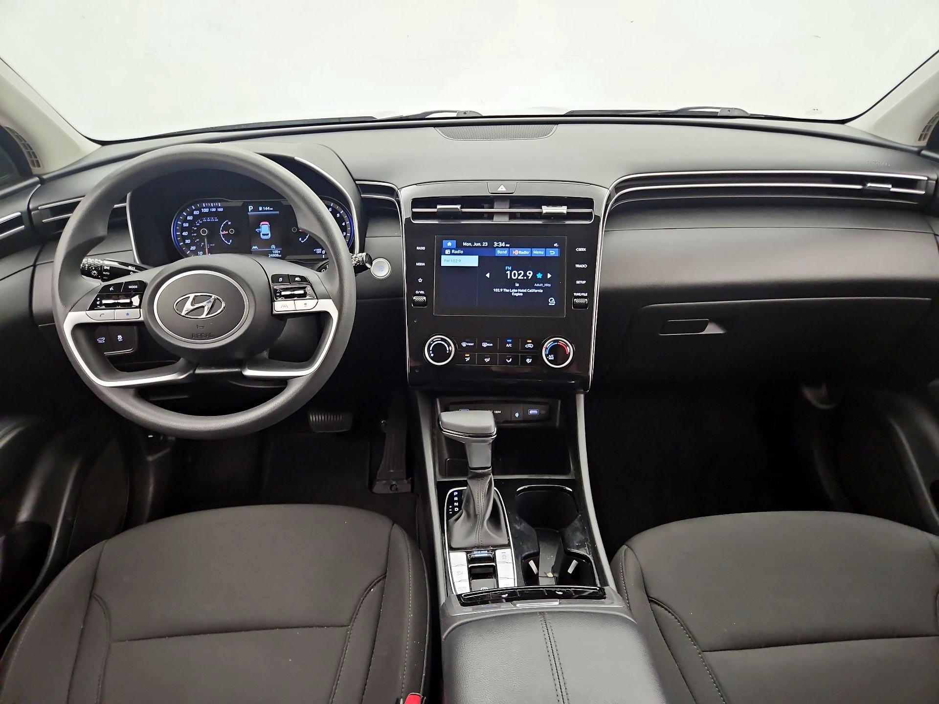 Thumbnail: 2023 Hyundai Tucson - 9