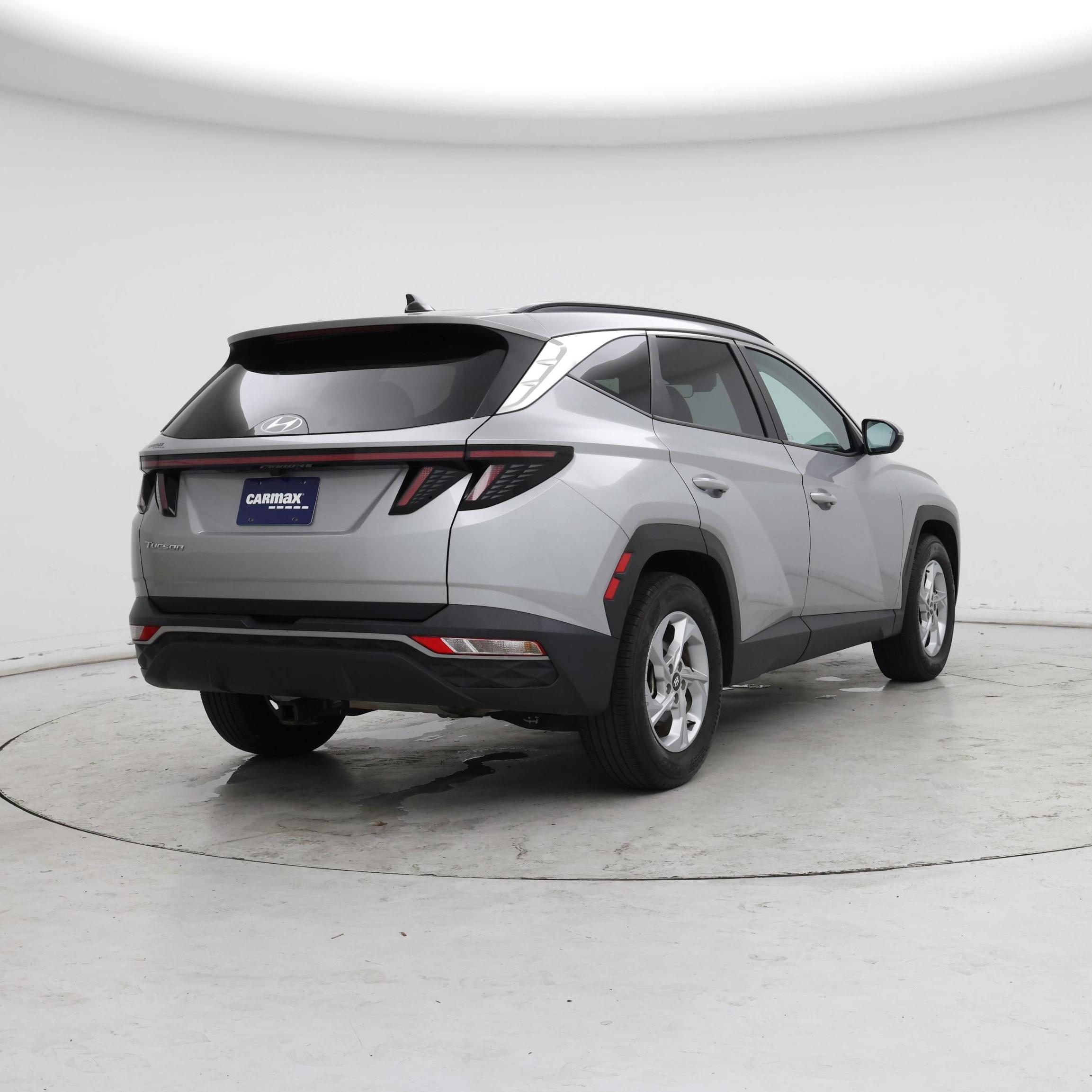 Thumbnail: 2023 Hyundai Tucson - 8