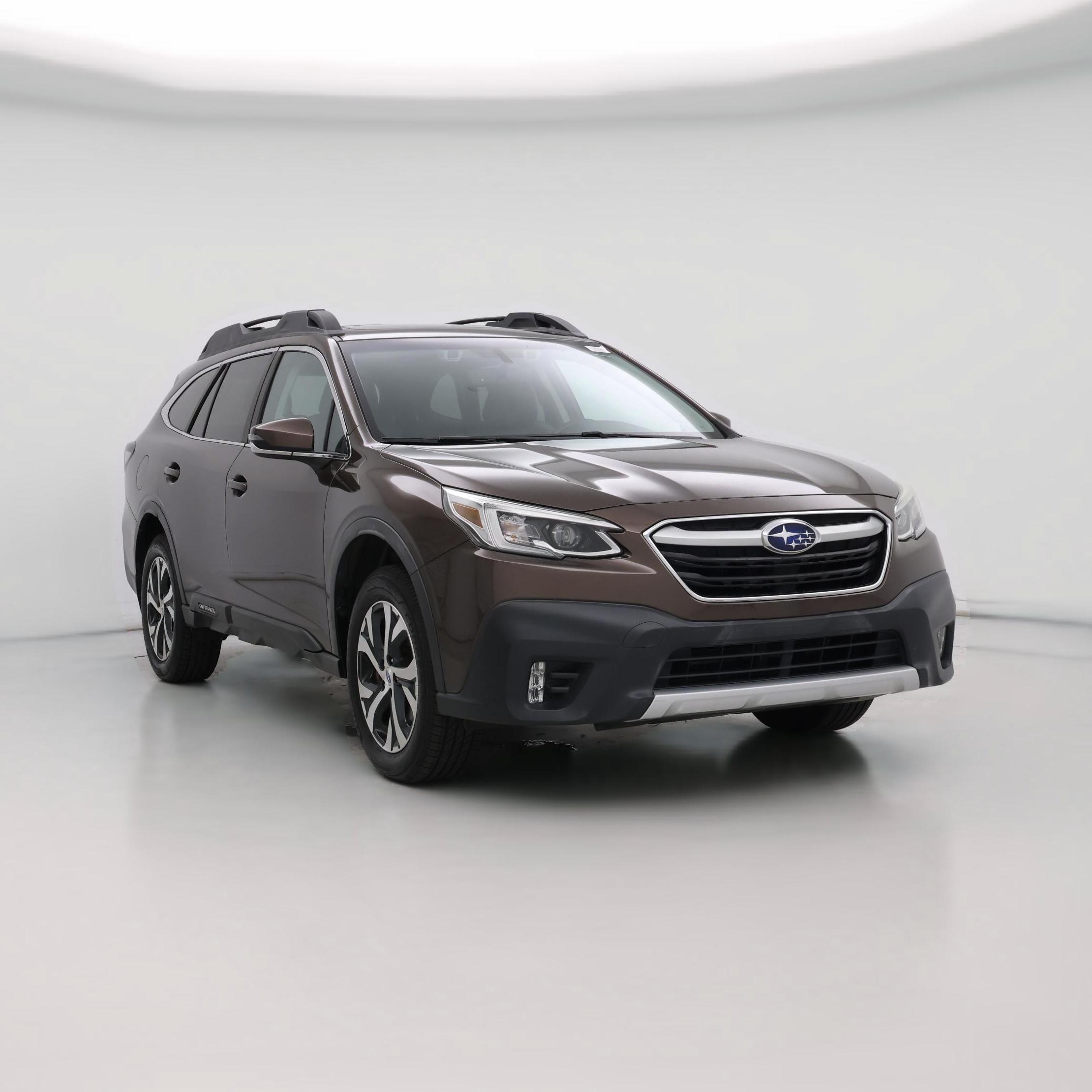 Thumbnail: 2020 Subaru Outback - 1