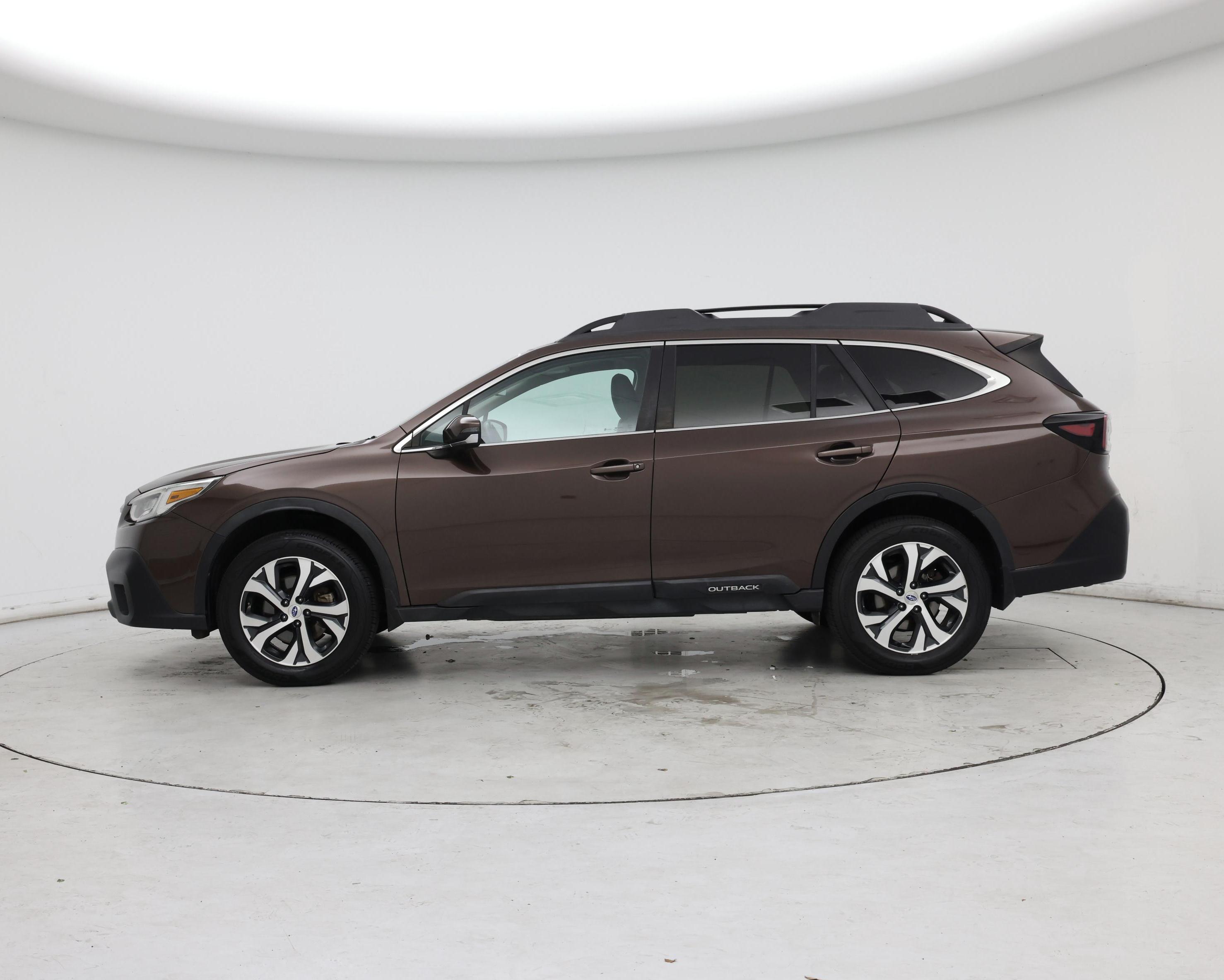 Thumbnail: 2020 Subaru Outback - 3