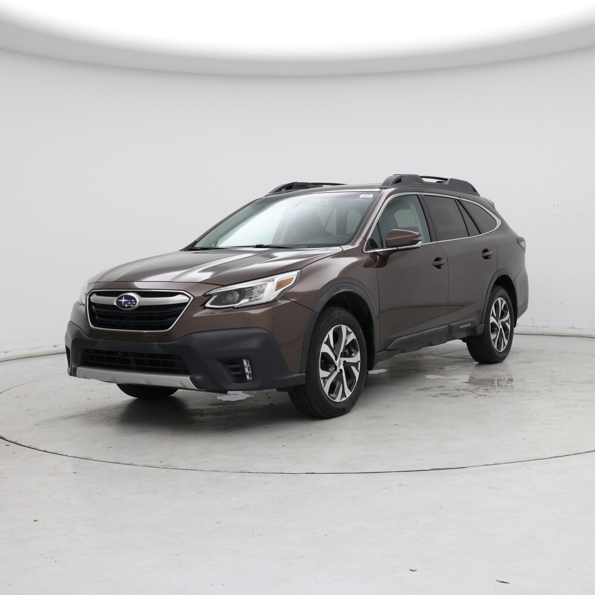 Thumbnail: 2020 Subaru Outback - 4