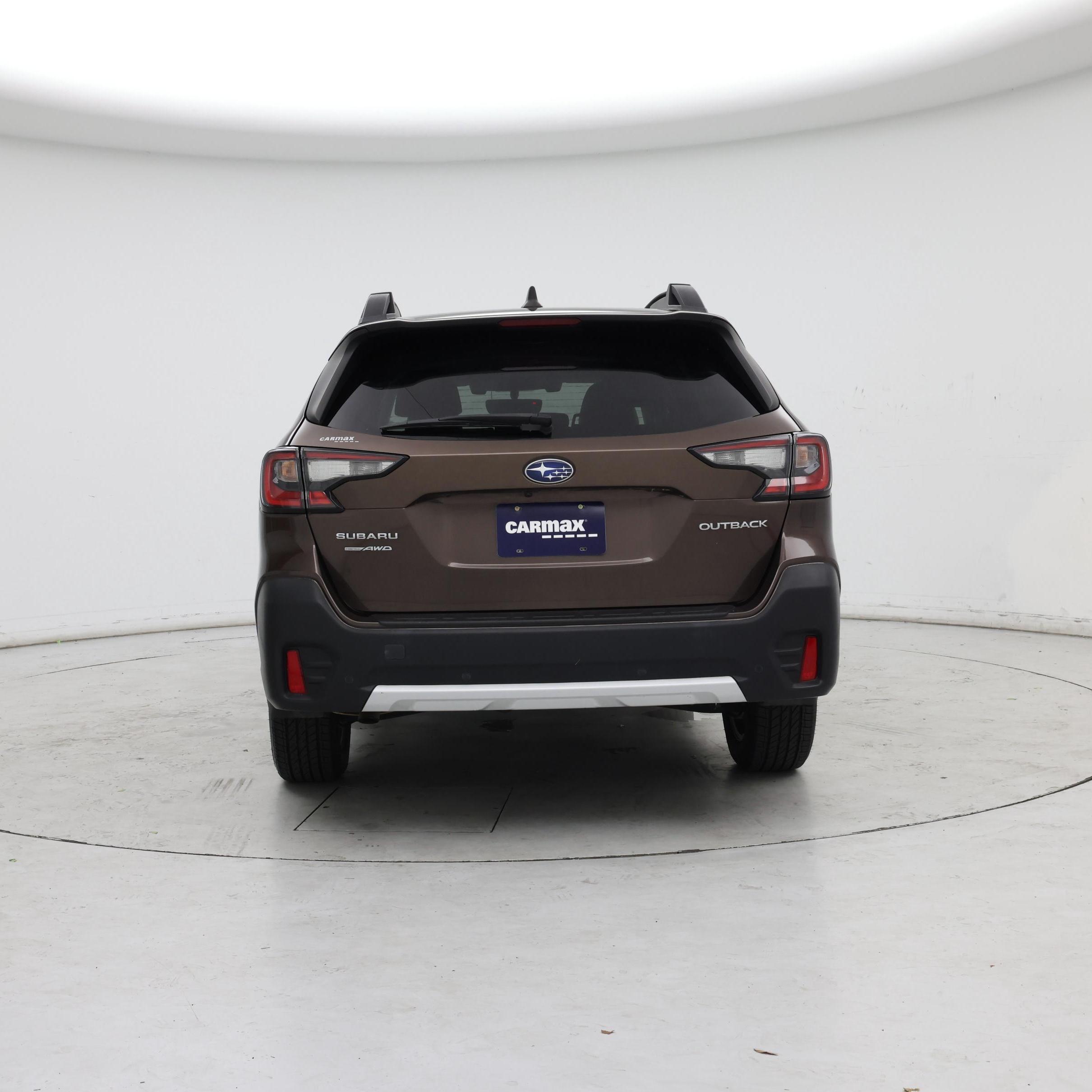 Thumbnail: 2020 Subaru Outback - 6