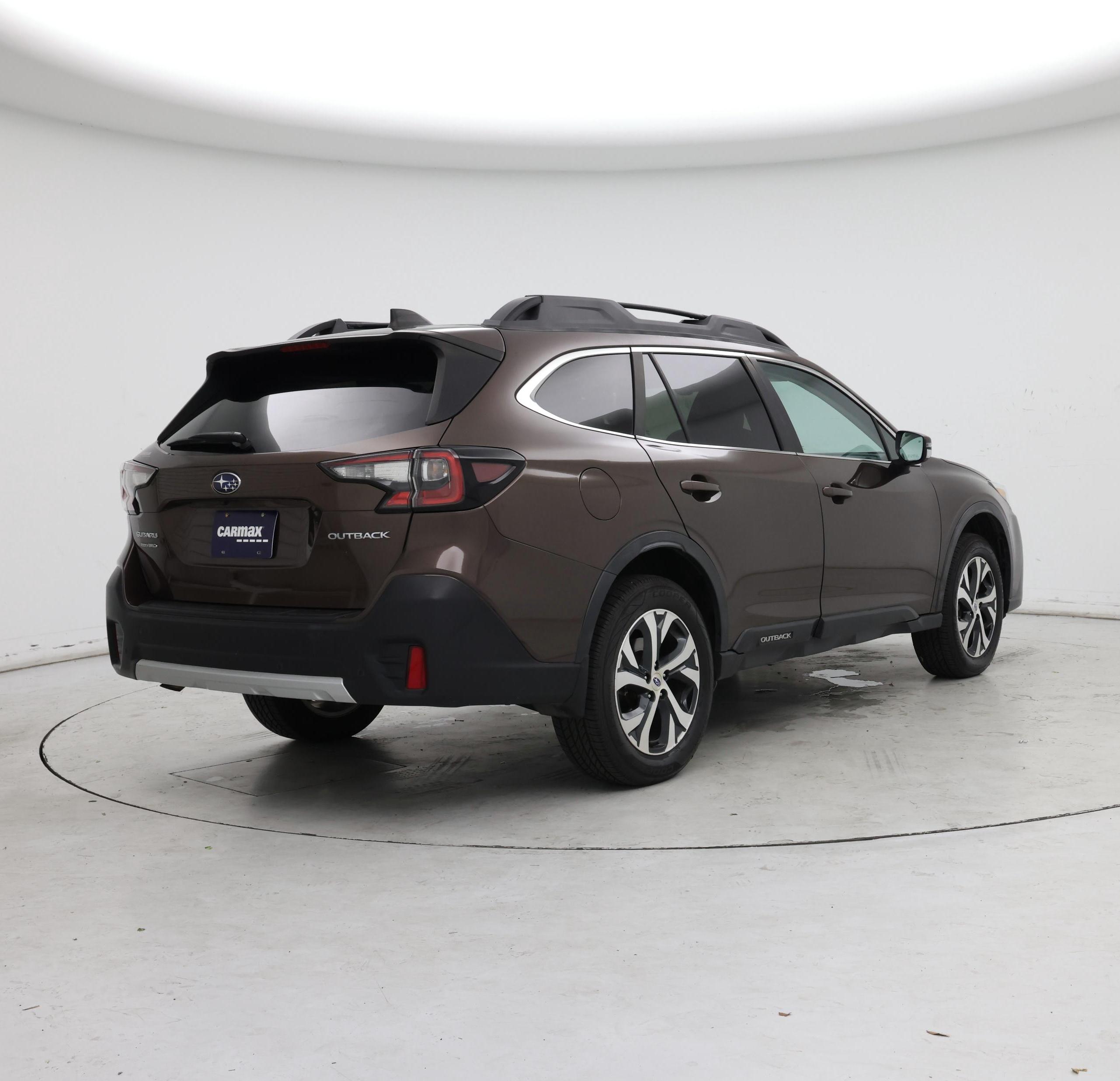 Thumbnail: 2020 Subaru Outback - 8