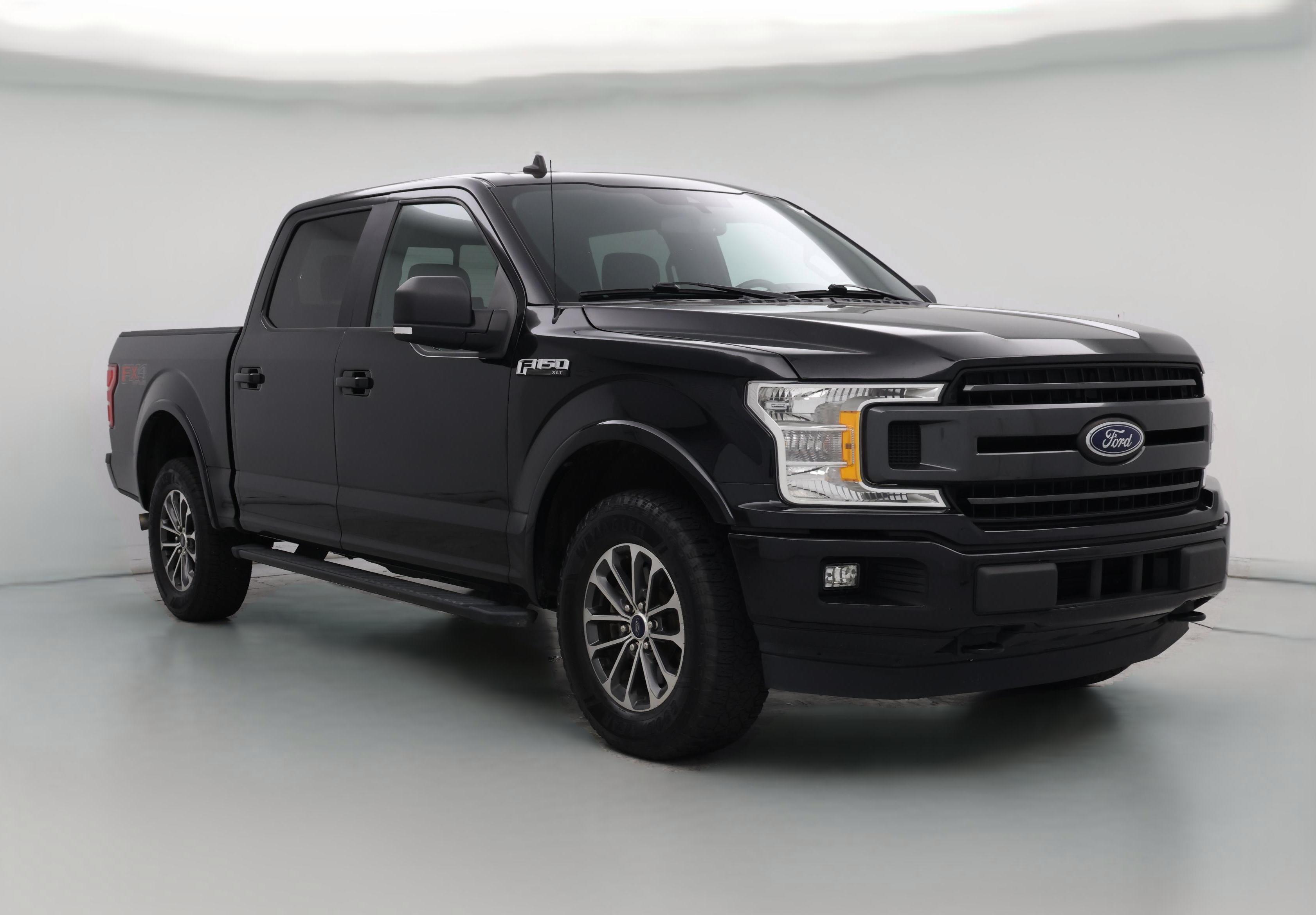 Thumbnail: 2020 Ford F-150 - 1