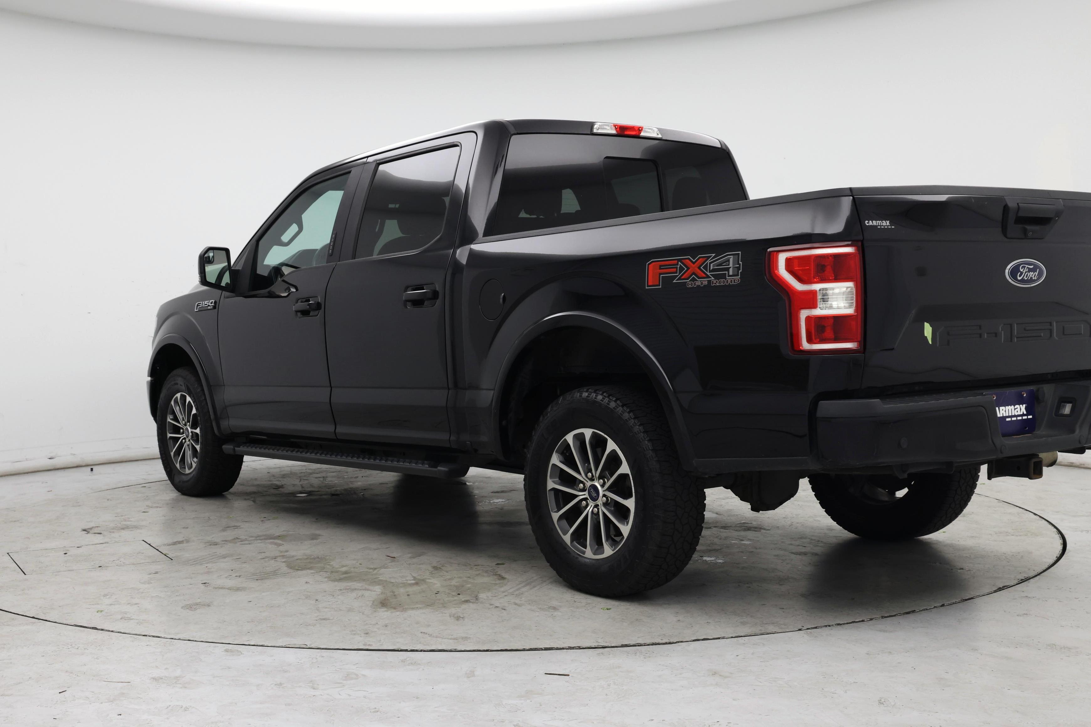 Thumbnail: 2020 Ford F-150 - 2