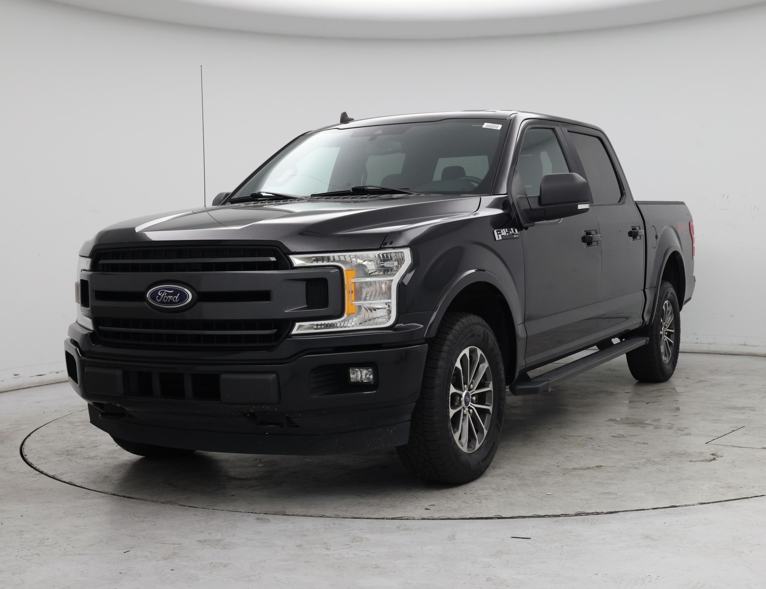 Thumbnail: 2020 Ford F-150 - 4