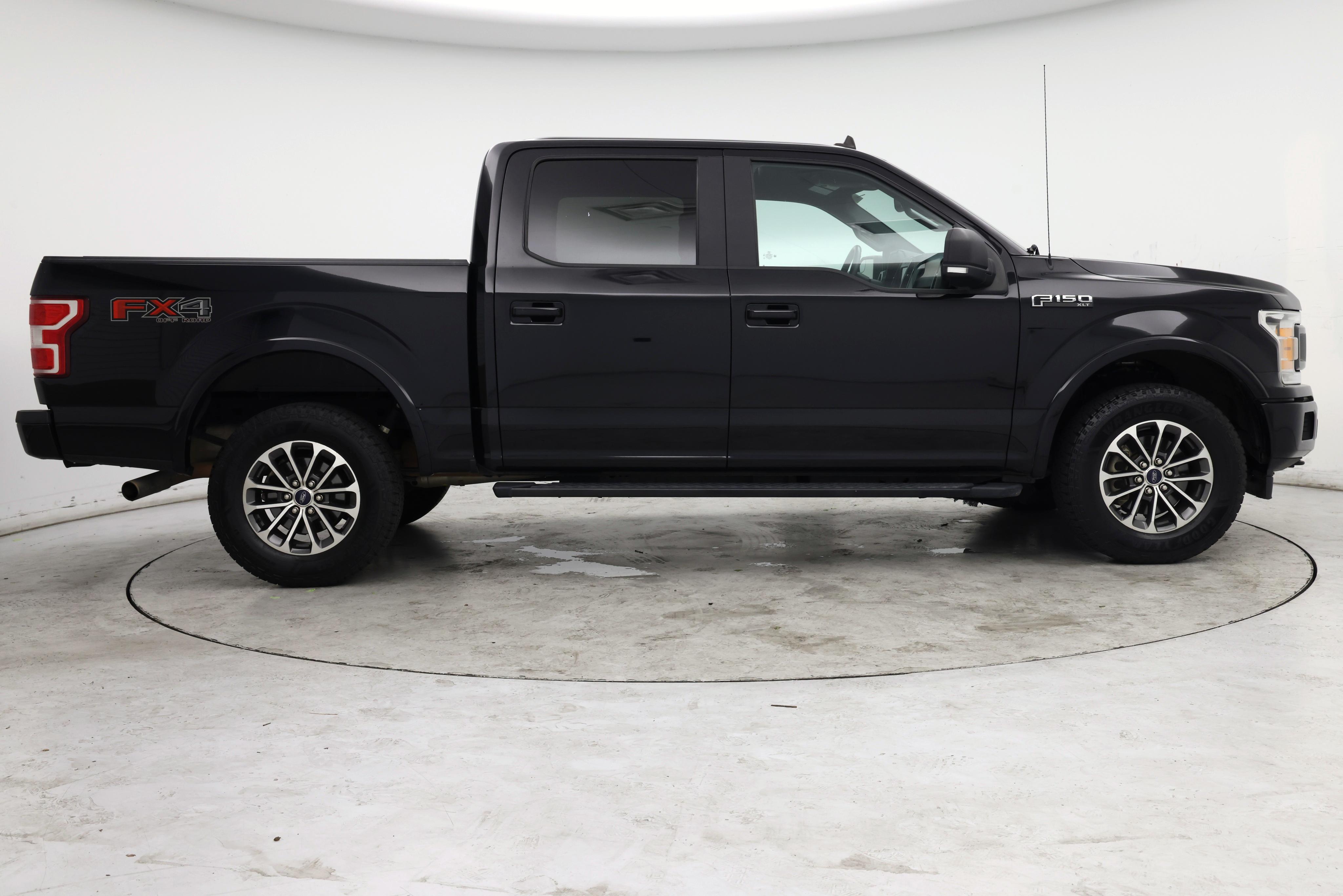 Thumbnail: 2020 Ford F-150 - 7