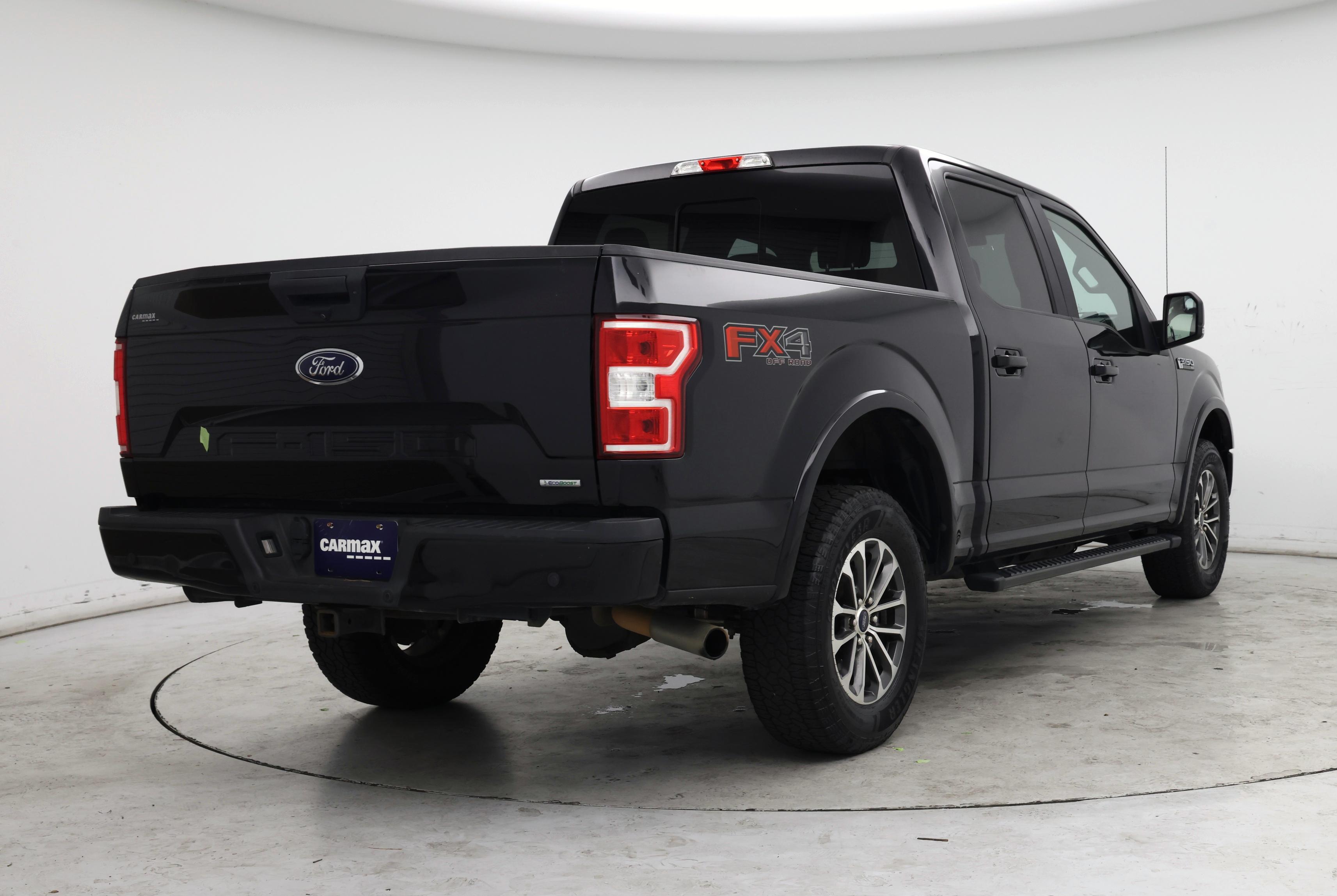 Thumbnail: 2020 Ford F-150 - 8