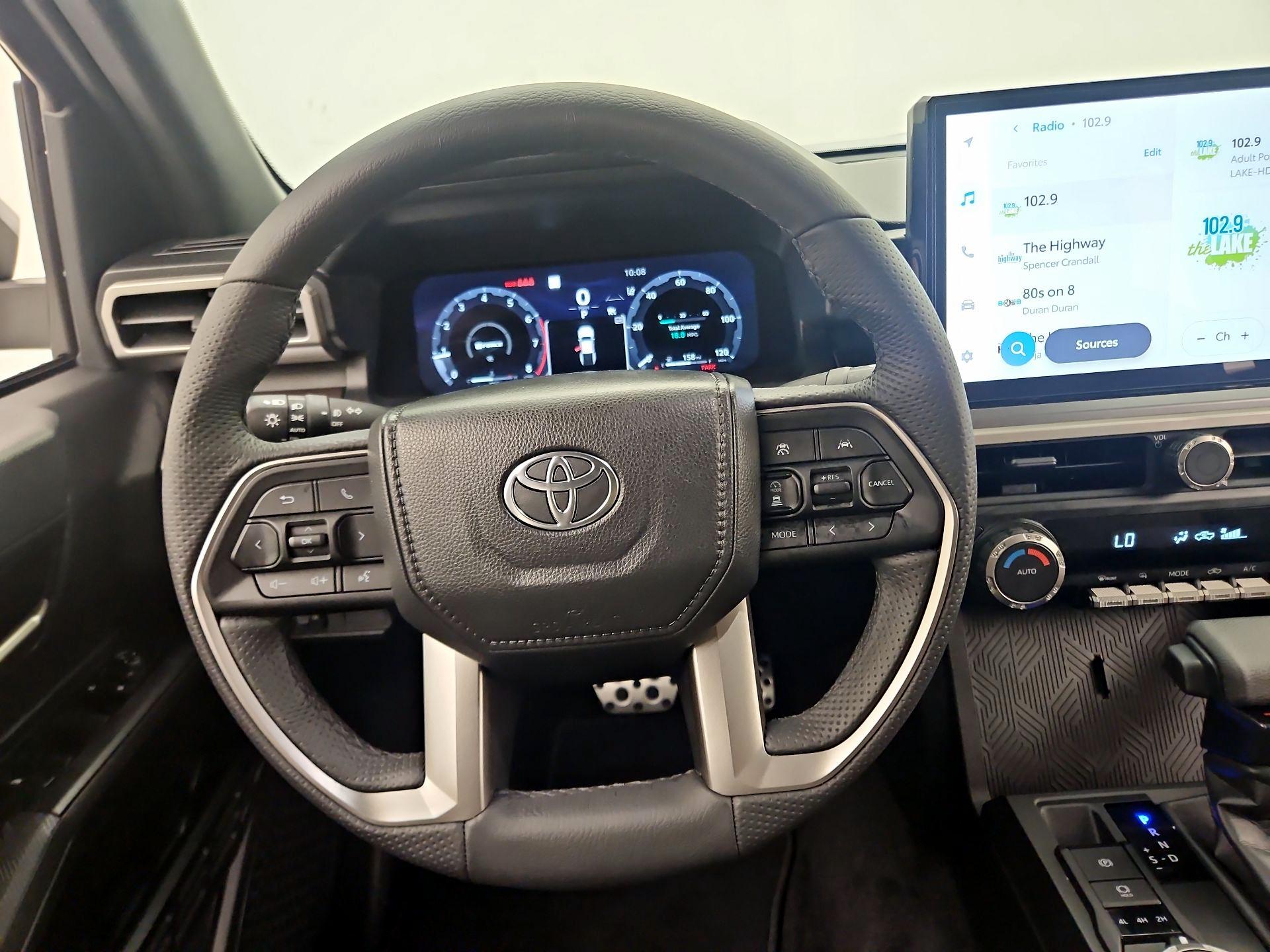 Thumbnail: 2025 Toyota Tacoma - 10
