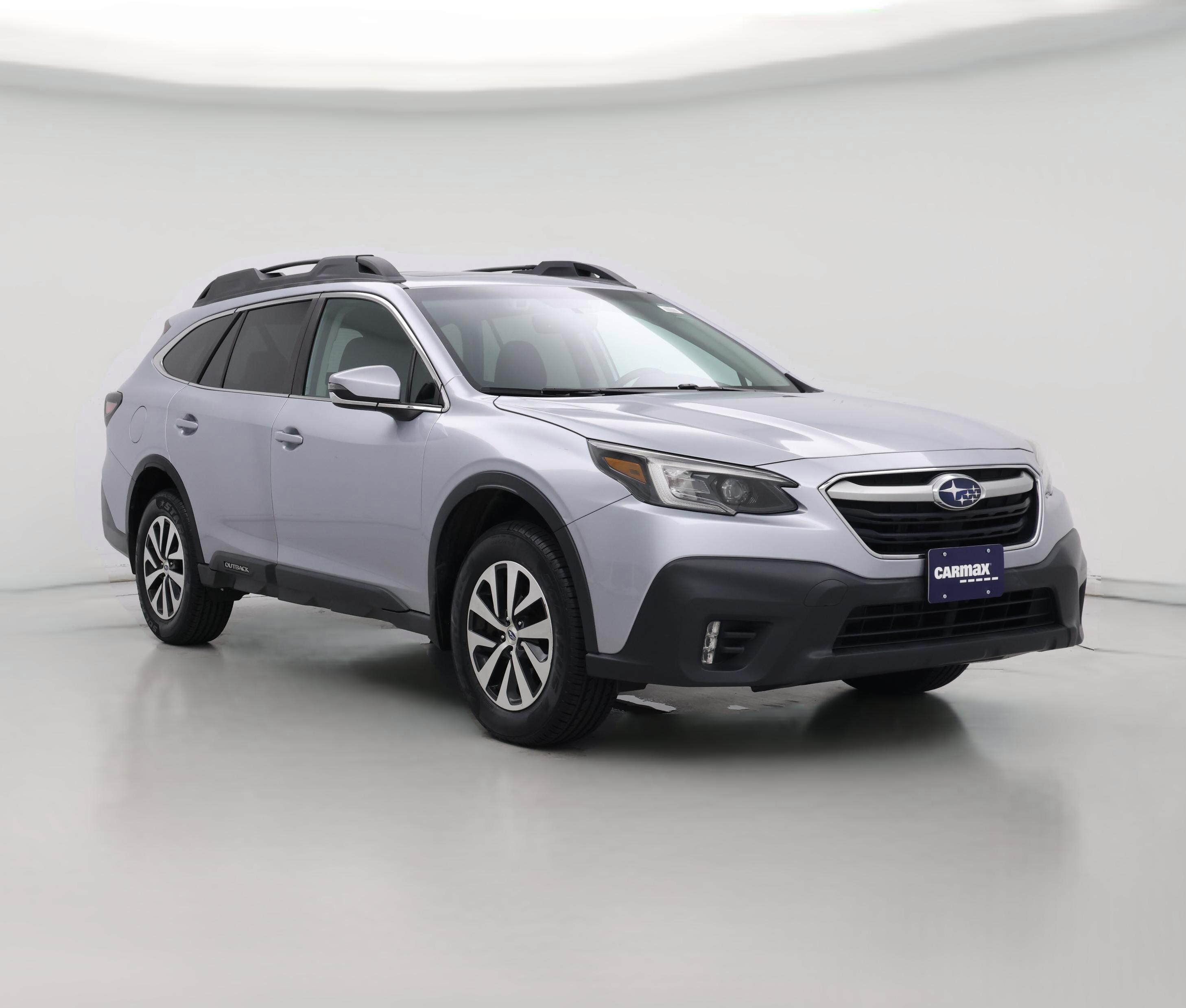 Thumbnail: 2021 Subaru Outback - 1