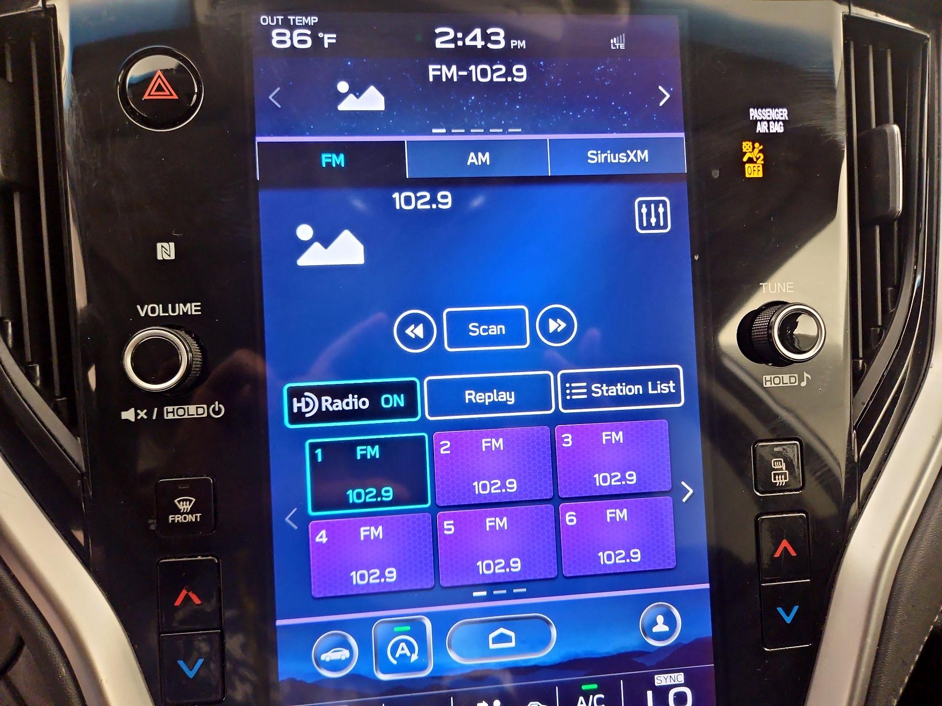 Thumbnail: 2021 Subaru Outback - 15