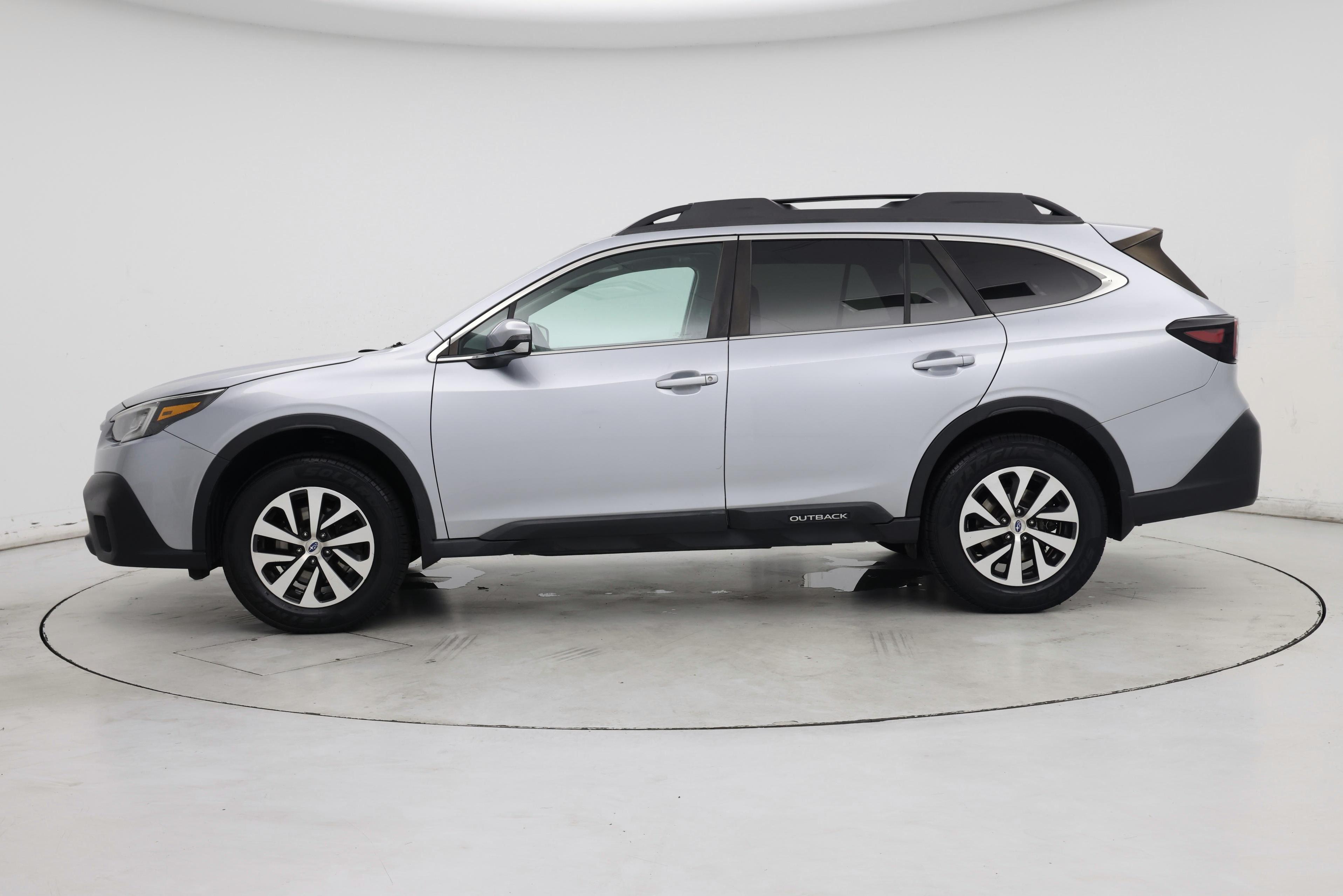 Thumbnail: 2021 Subaru Outback - 3