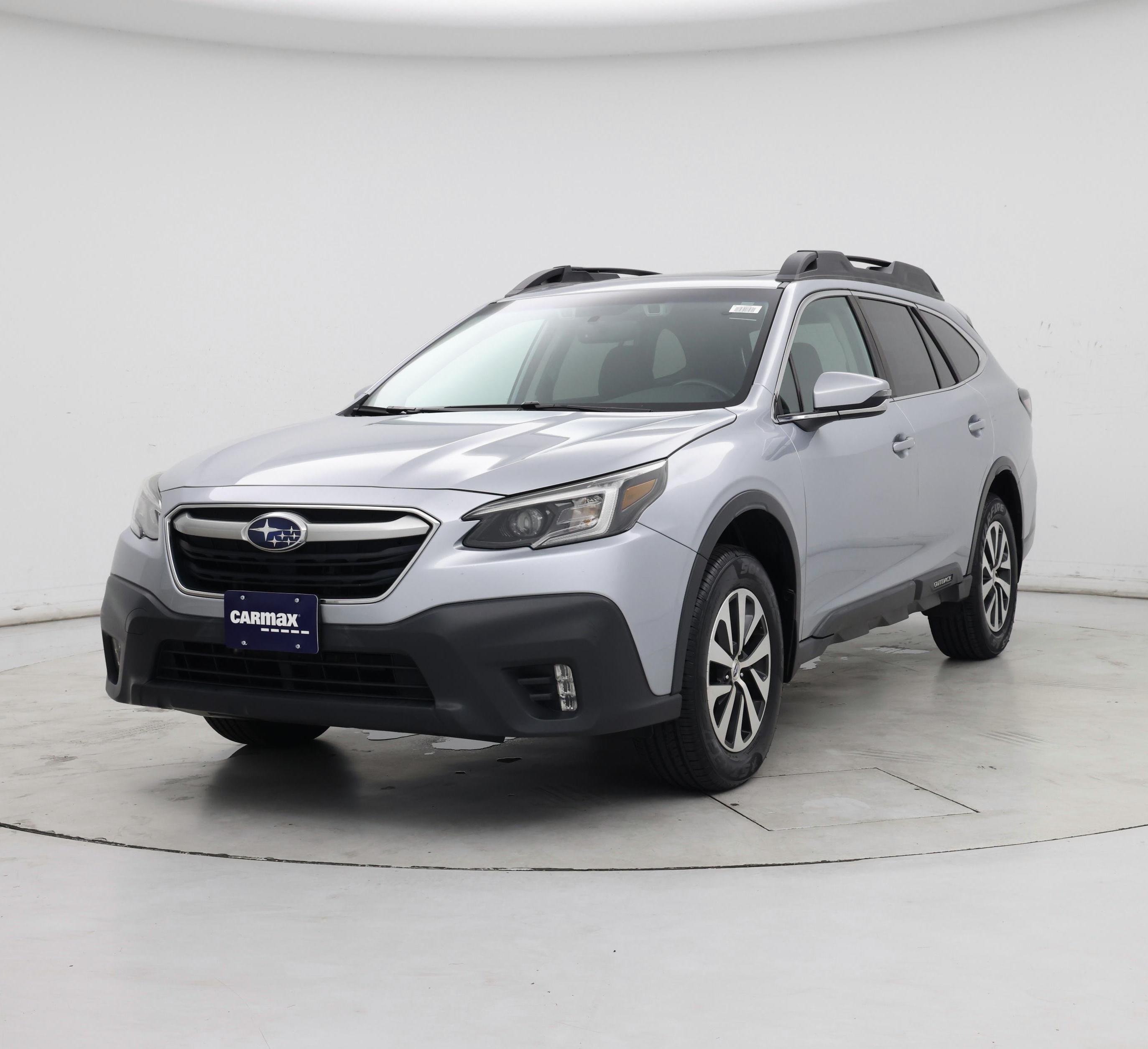 Thumbnail: 2021 Subaru Outback - 4