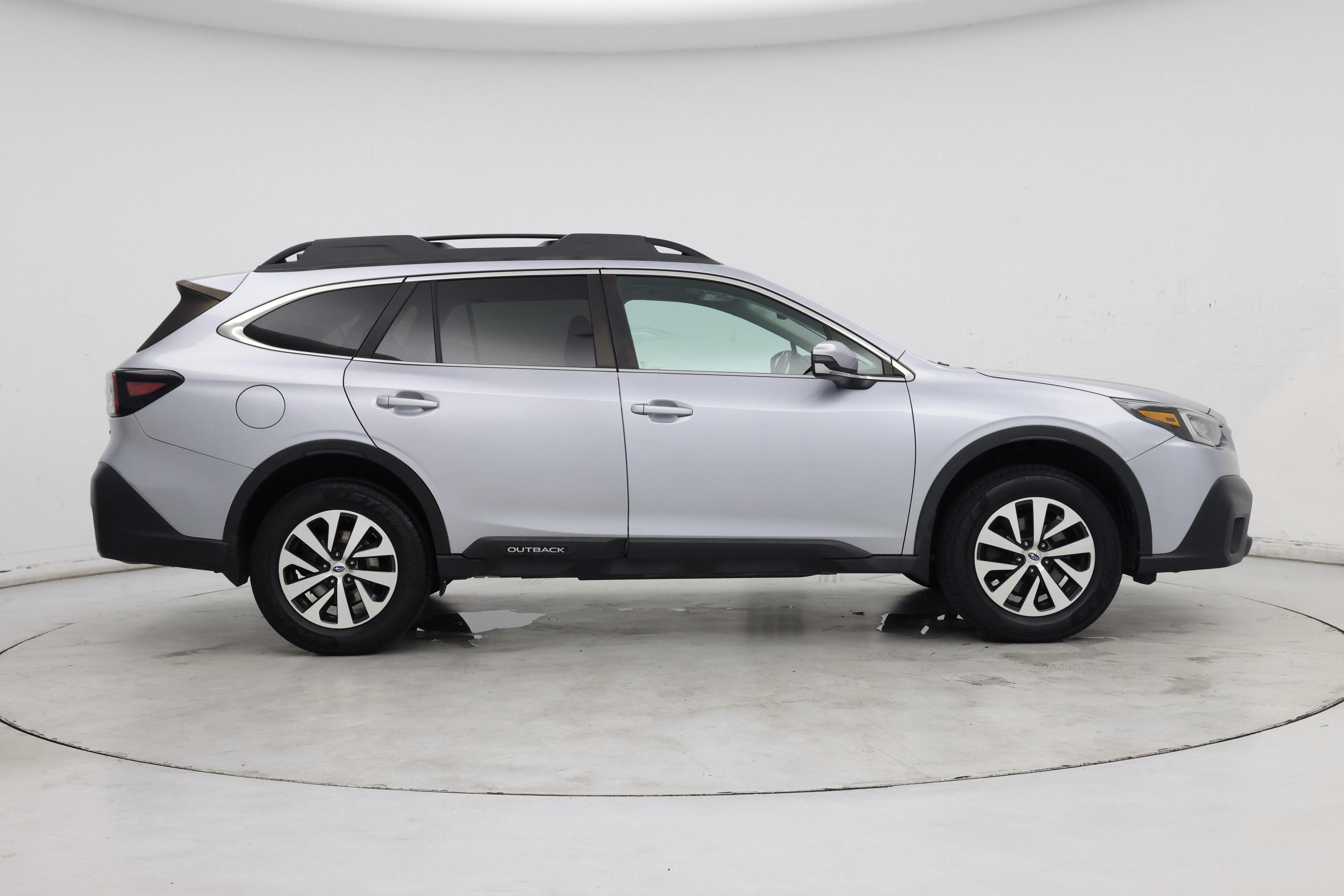 Thumbnail: 2021 Subaru Outback - 7