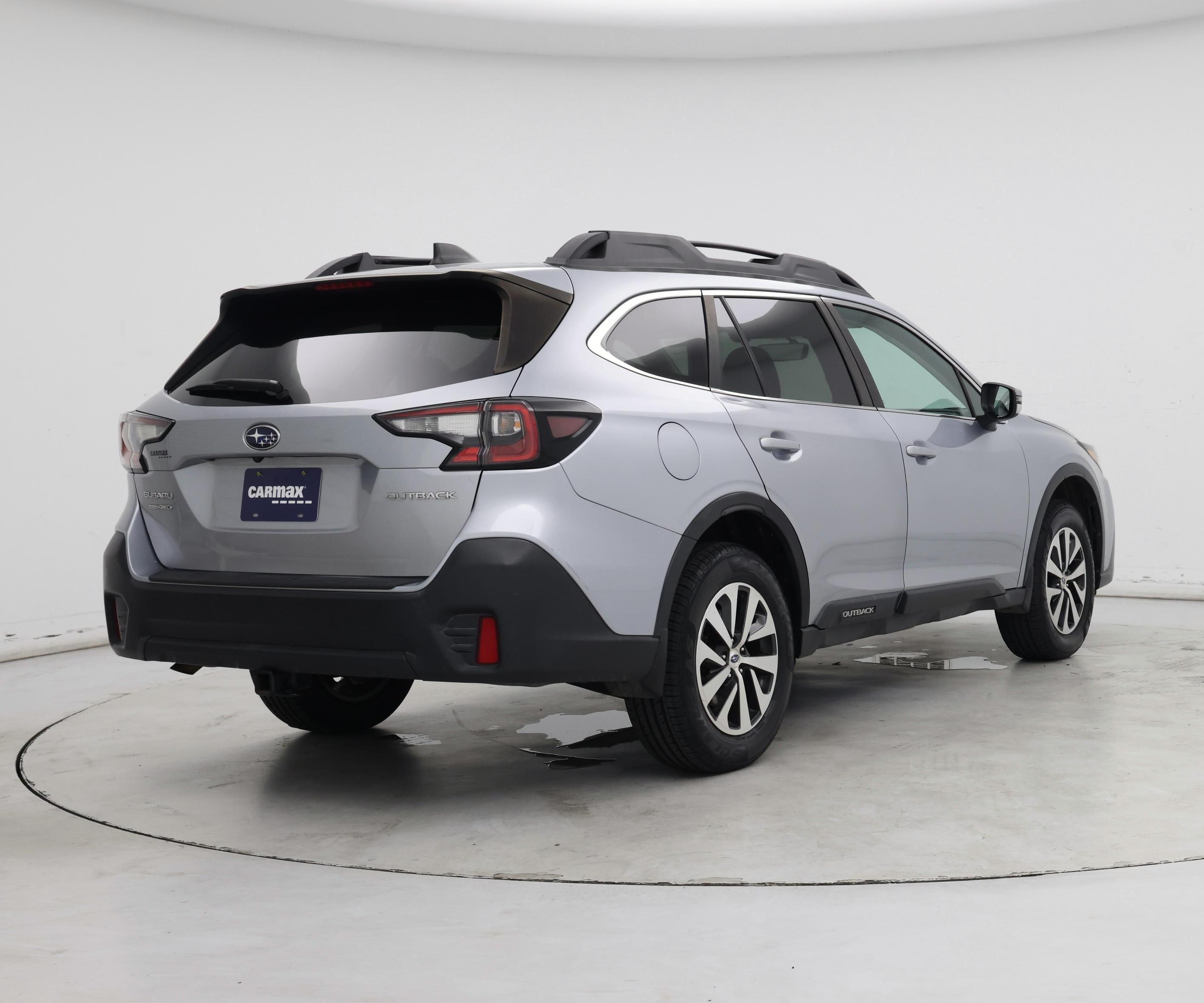 Thumbnail: 2021 Subaru Outback - 8