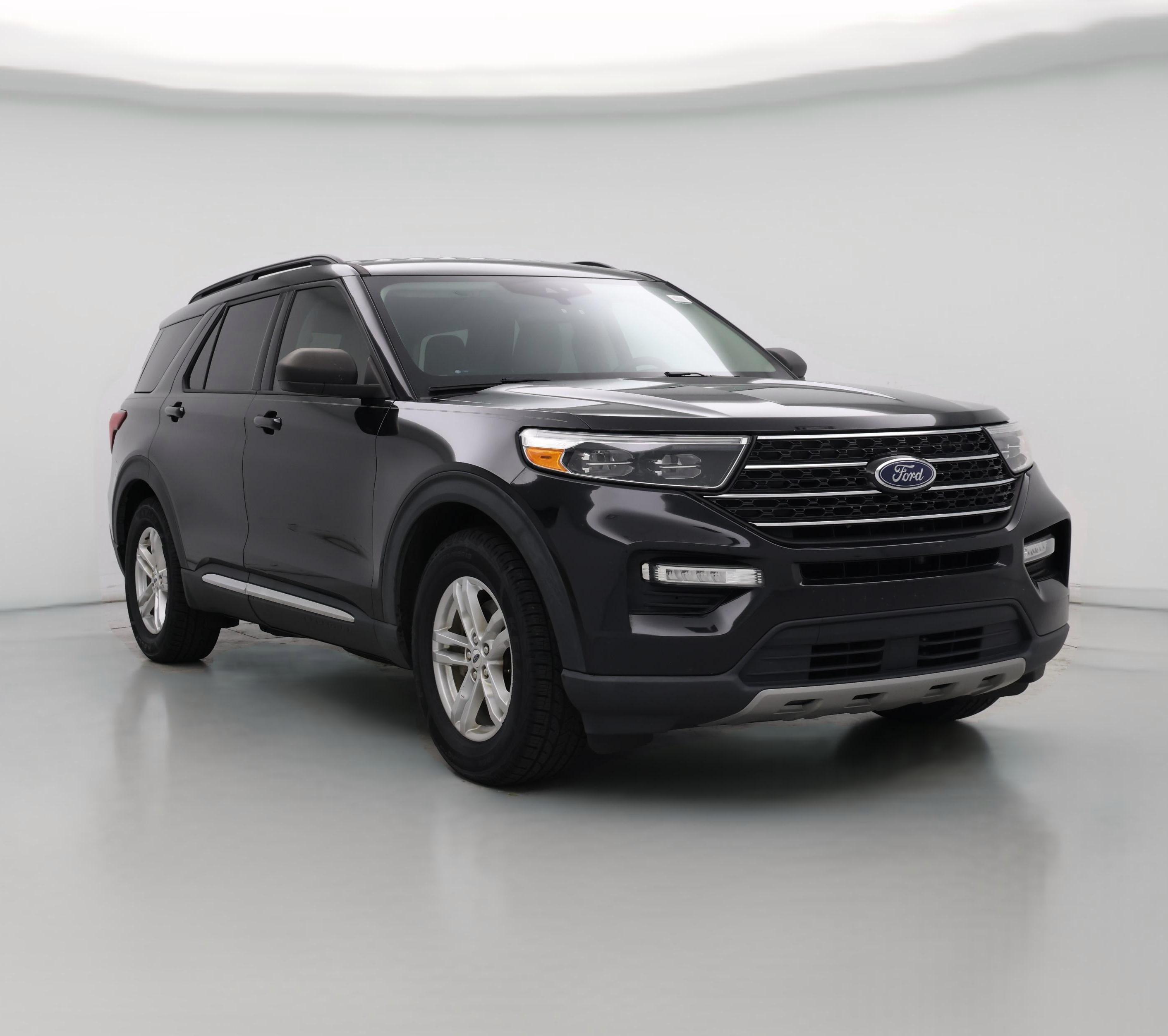 Thumbnail: 2020 Ford Explorer - 1