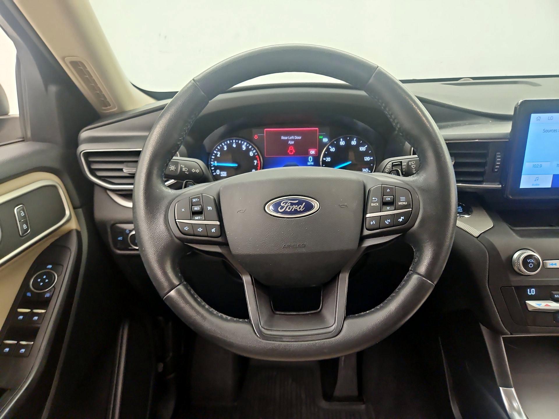 Thumbnail: 2020 Ford Explorer - 10