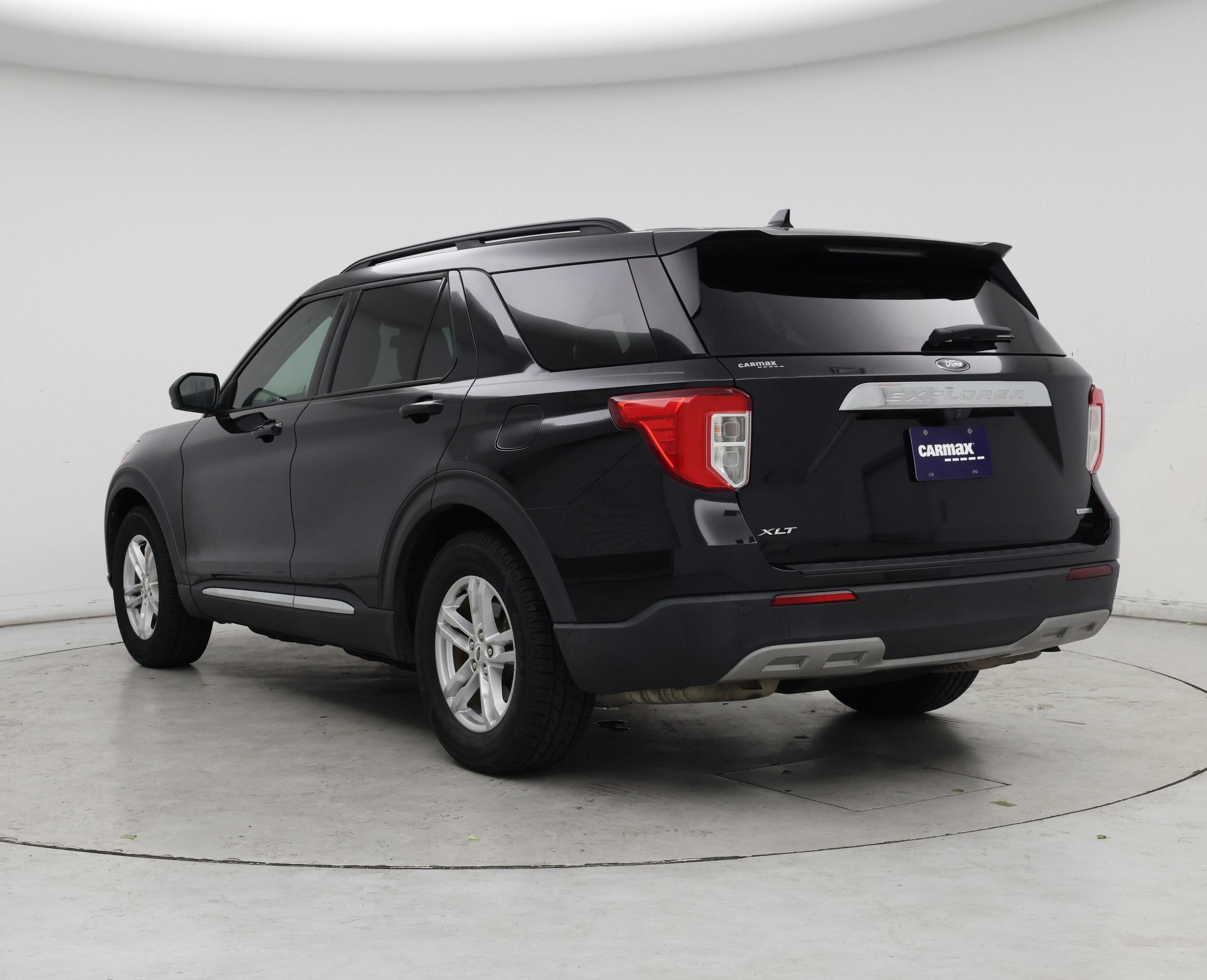 Thumbnail: 2020 Ford Explorer - 2