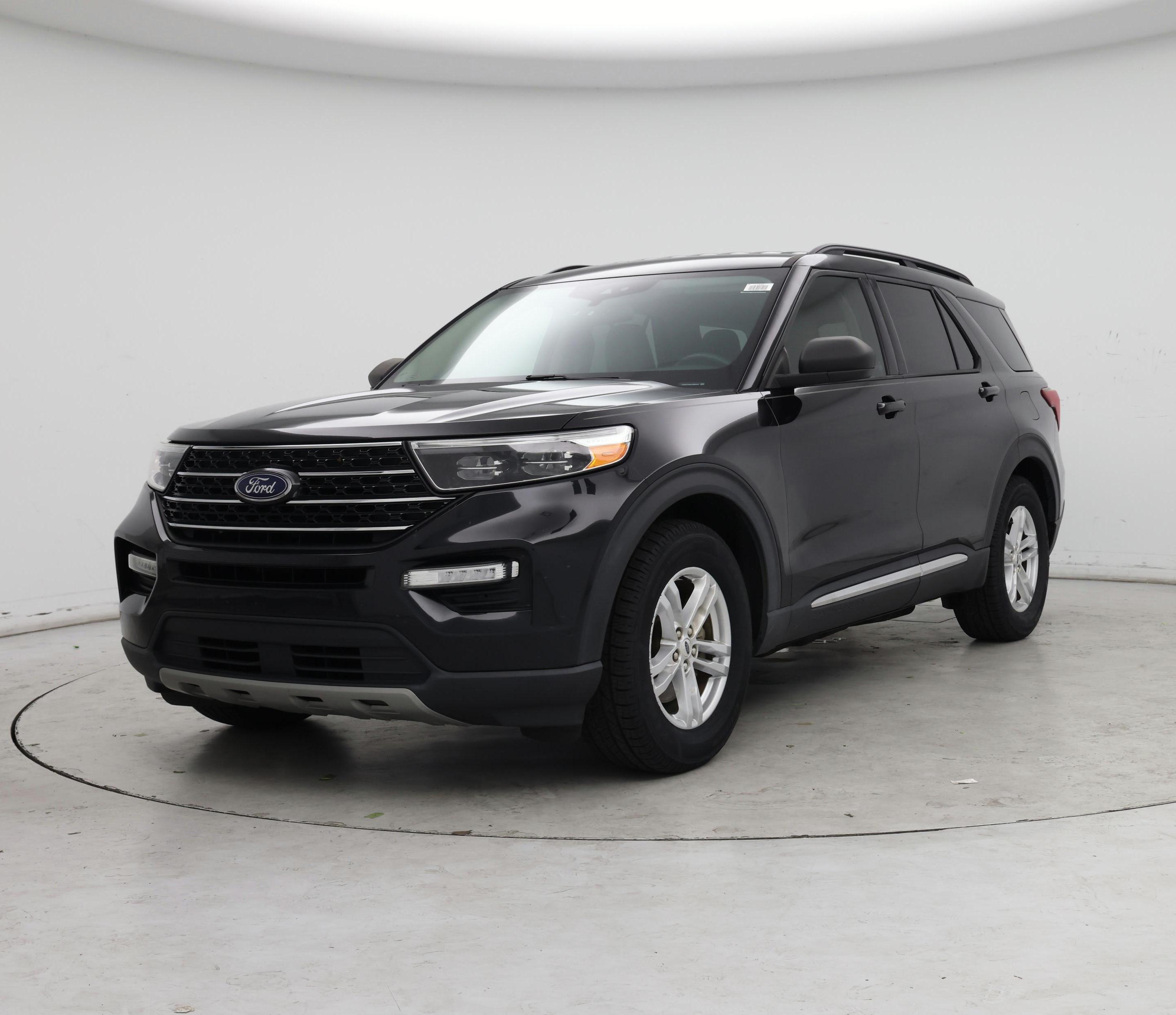 Thumbnail: 2020 Ford Explorer - 4