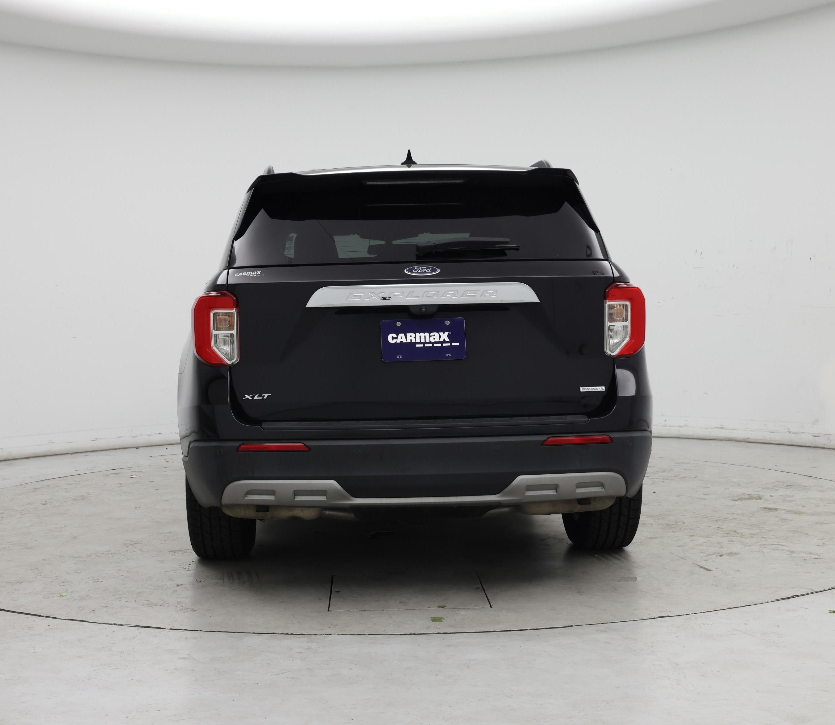 Thumbnail: 2020 Ford Explorer - 6