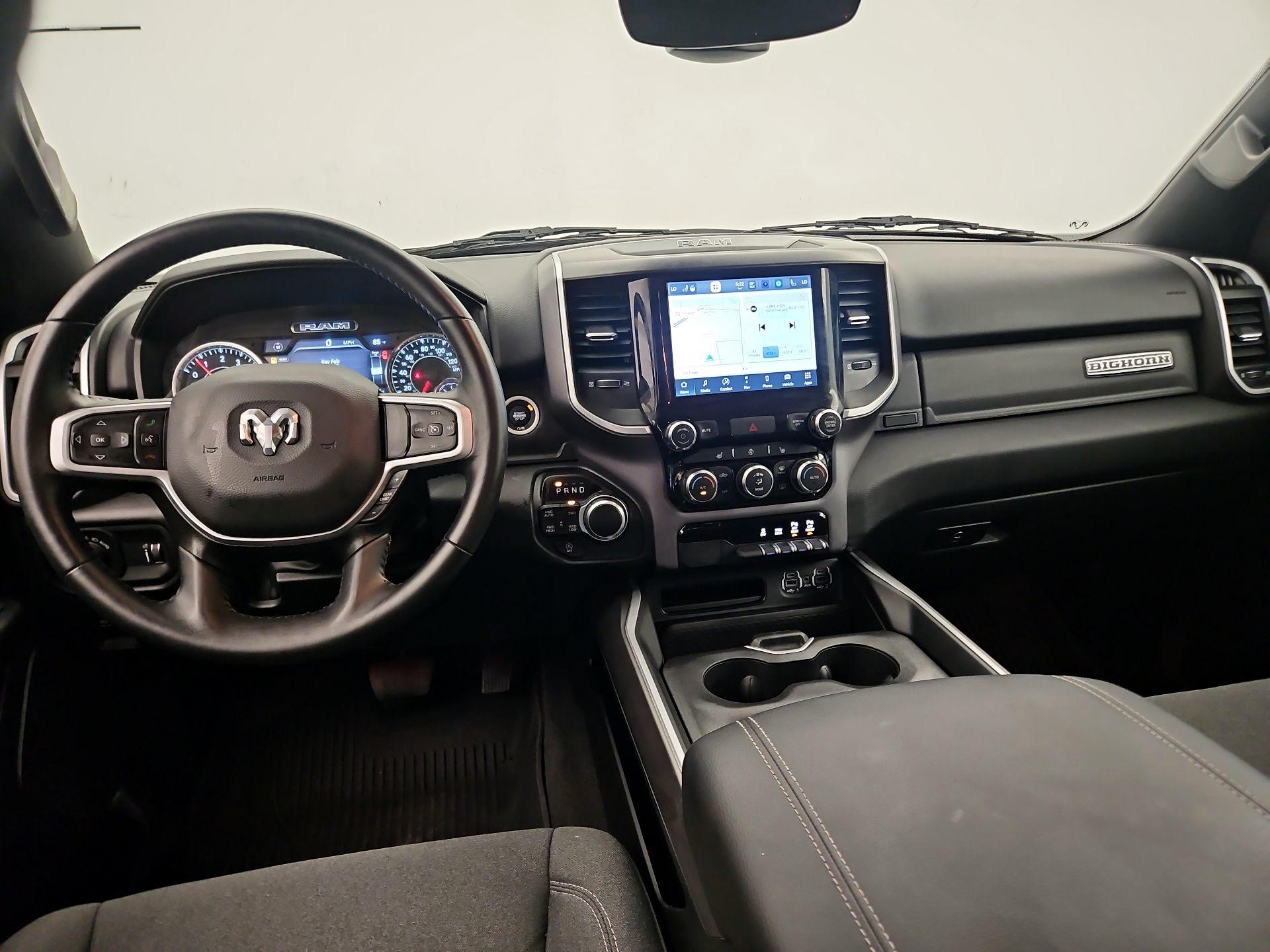 Thumbnail: 2022 RAM 1500 - 9