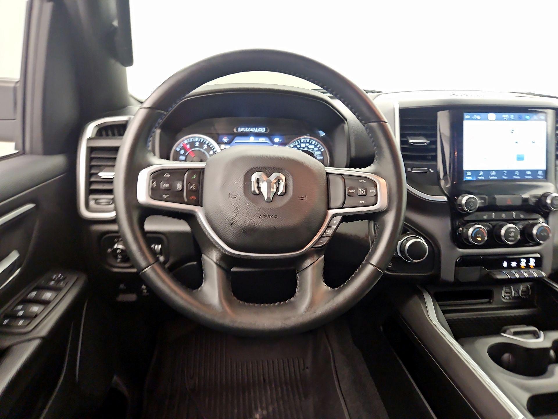 Thumbnail: 2022 RAM 1500 - 10