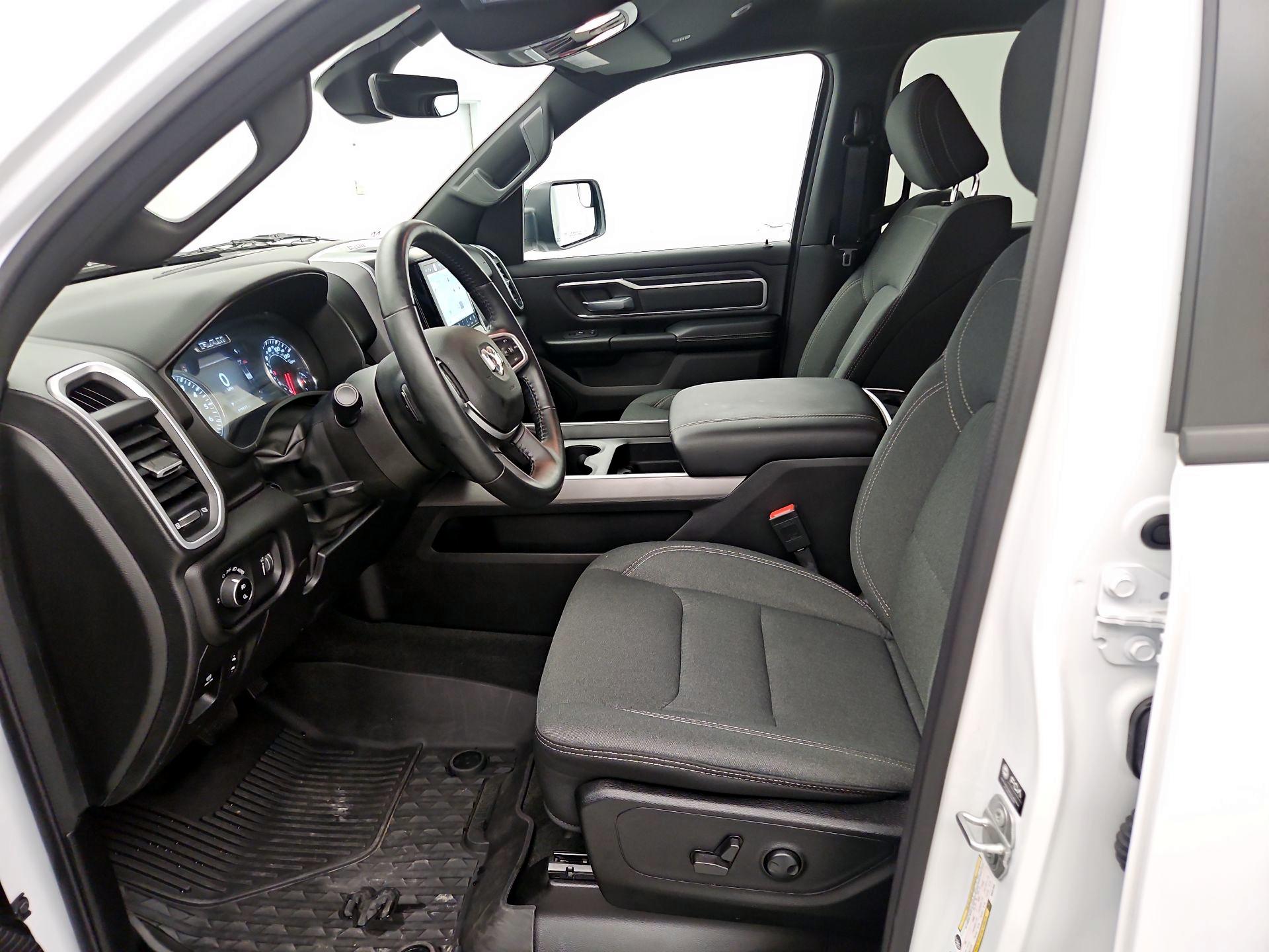 Thumbnail: 2022 RAM 1500 - 11