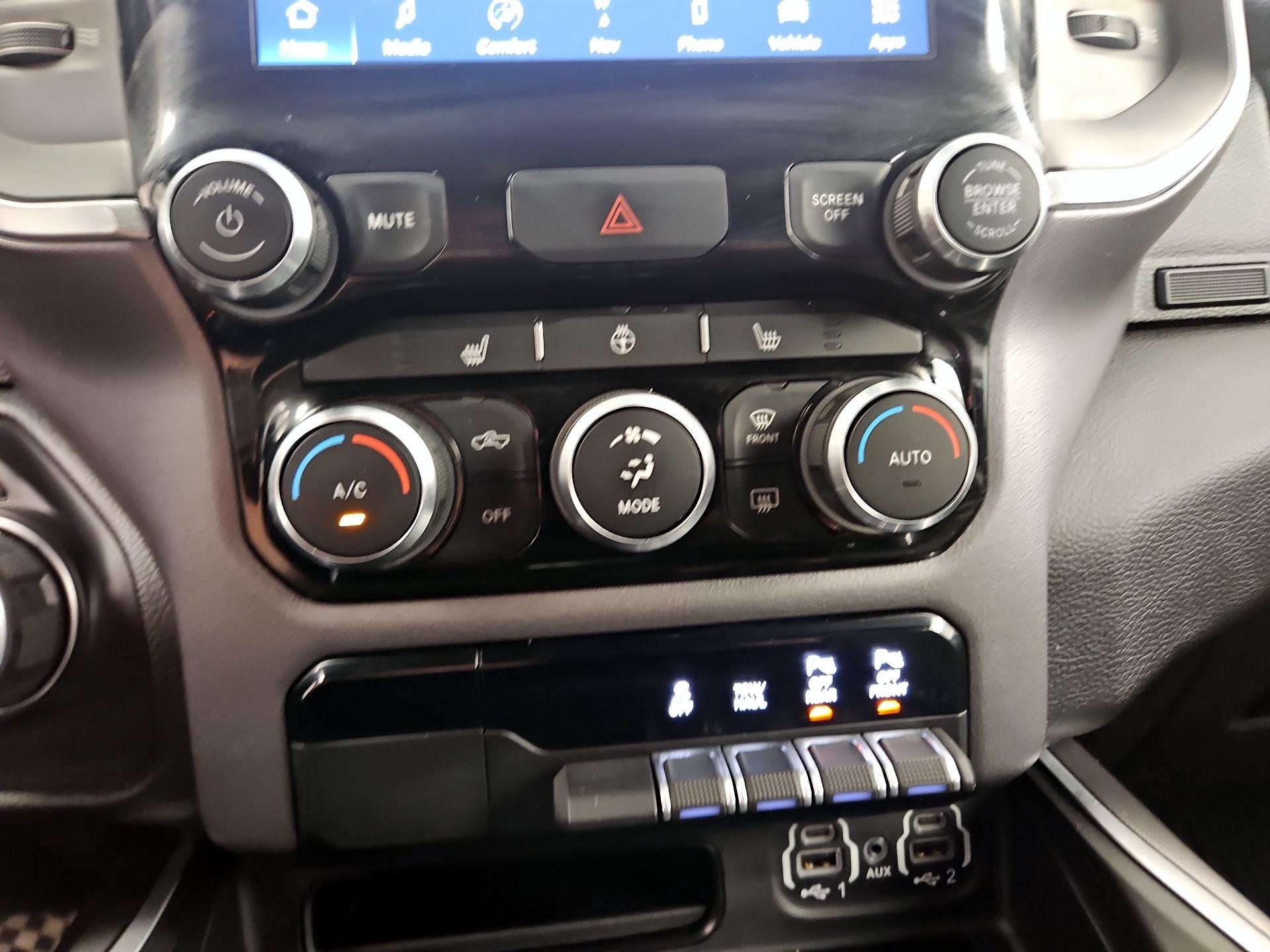 Thumbnail: 2022 RAM 1500 - 17