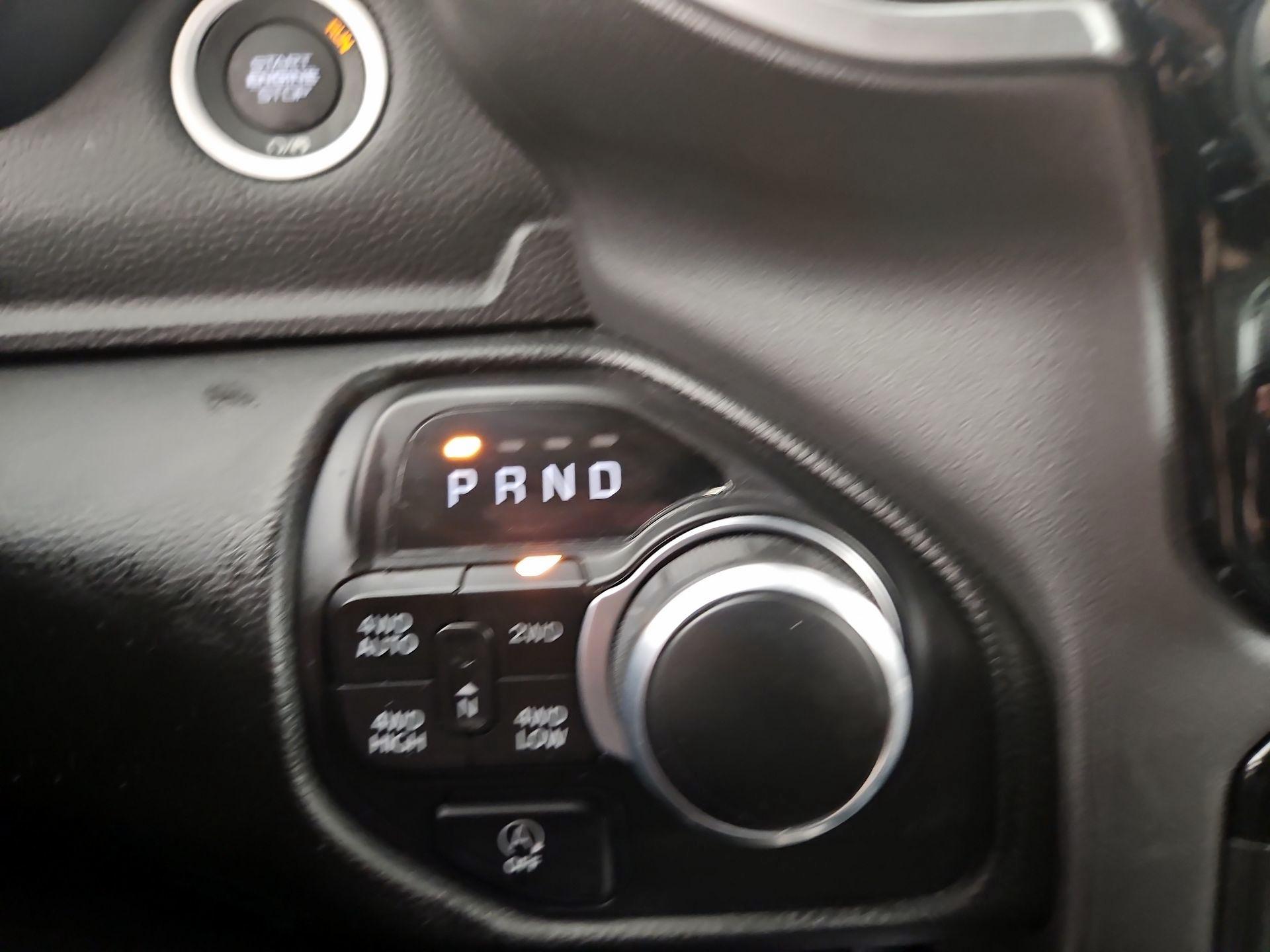 Thumbnail: 2022 RAM 1500 - 18