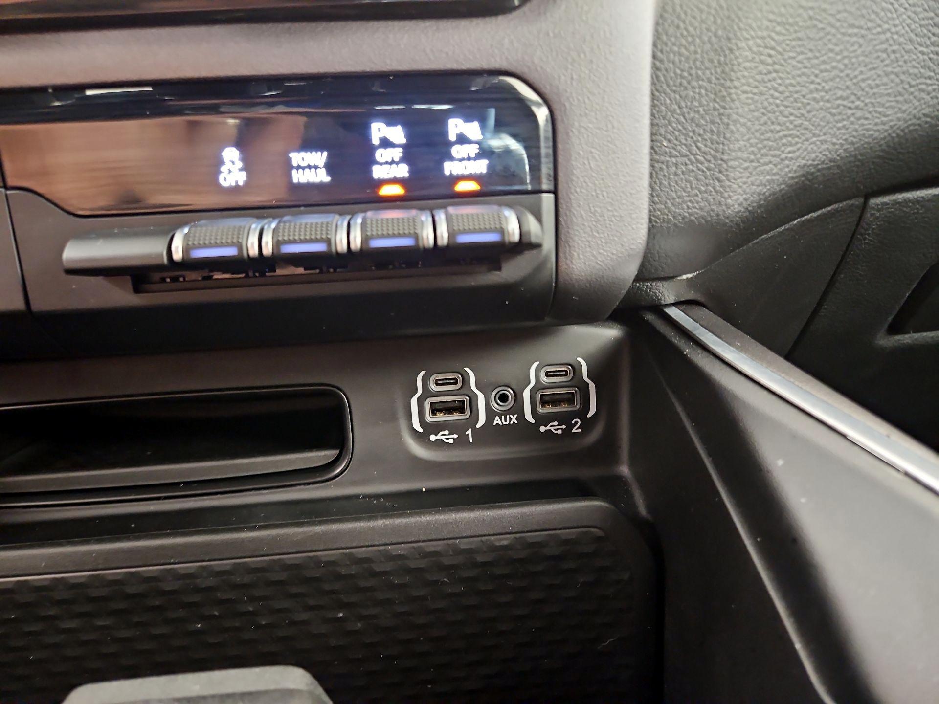 Thumbnail: 2022 RAM 1500 - 19
