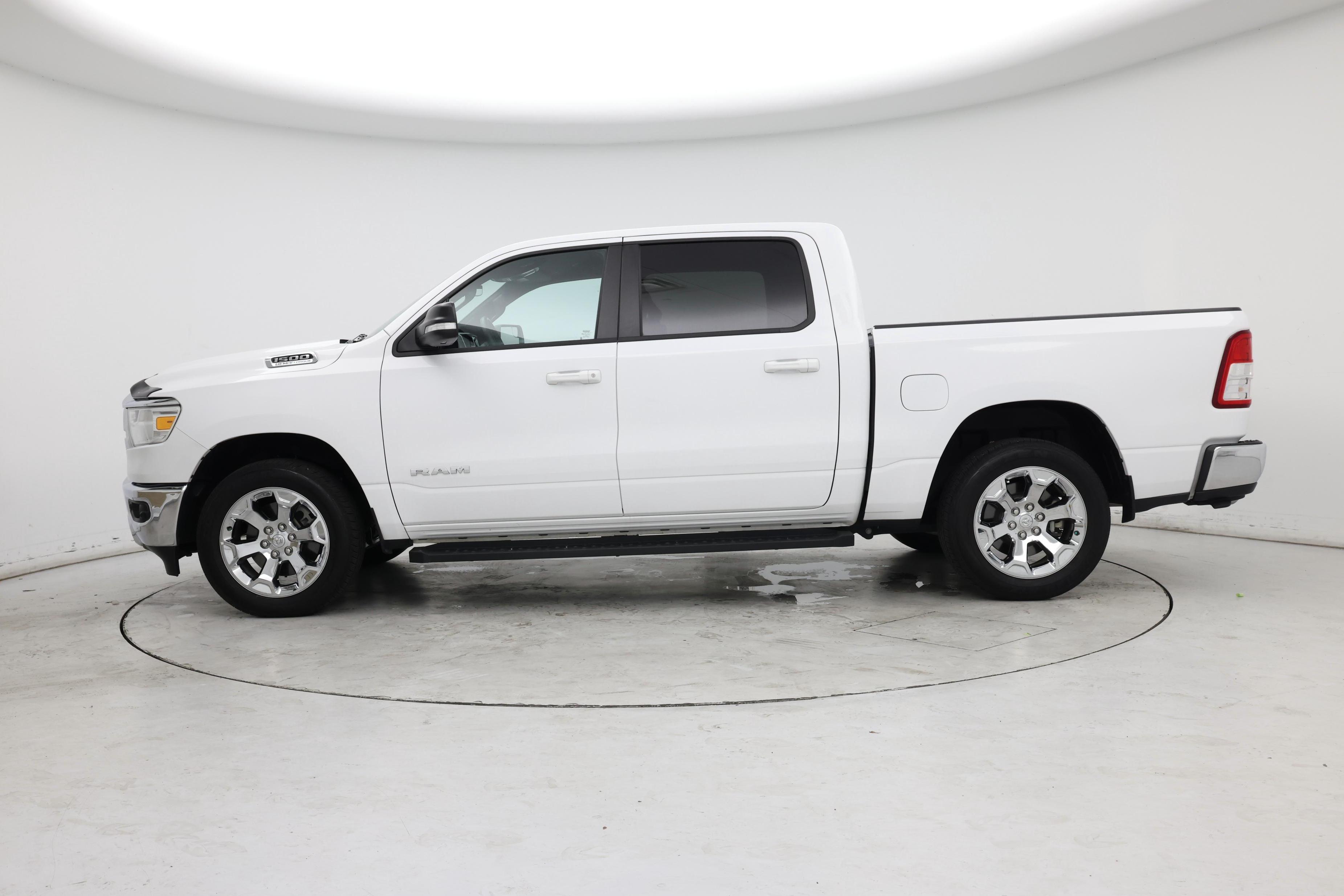Thumbnail: 2022 RAM 1500 - 3