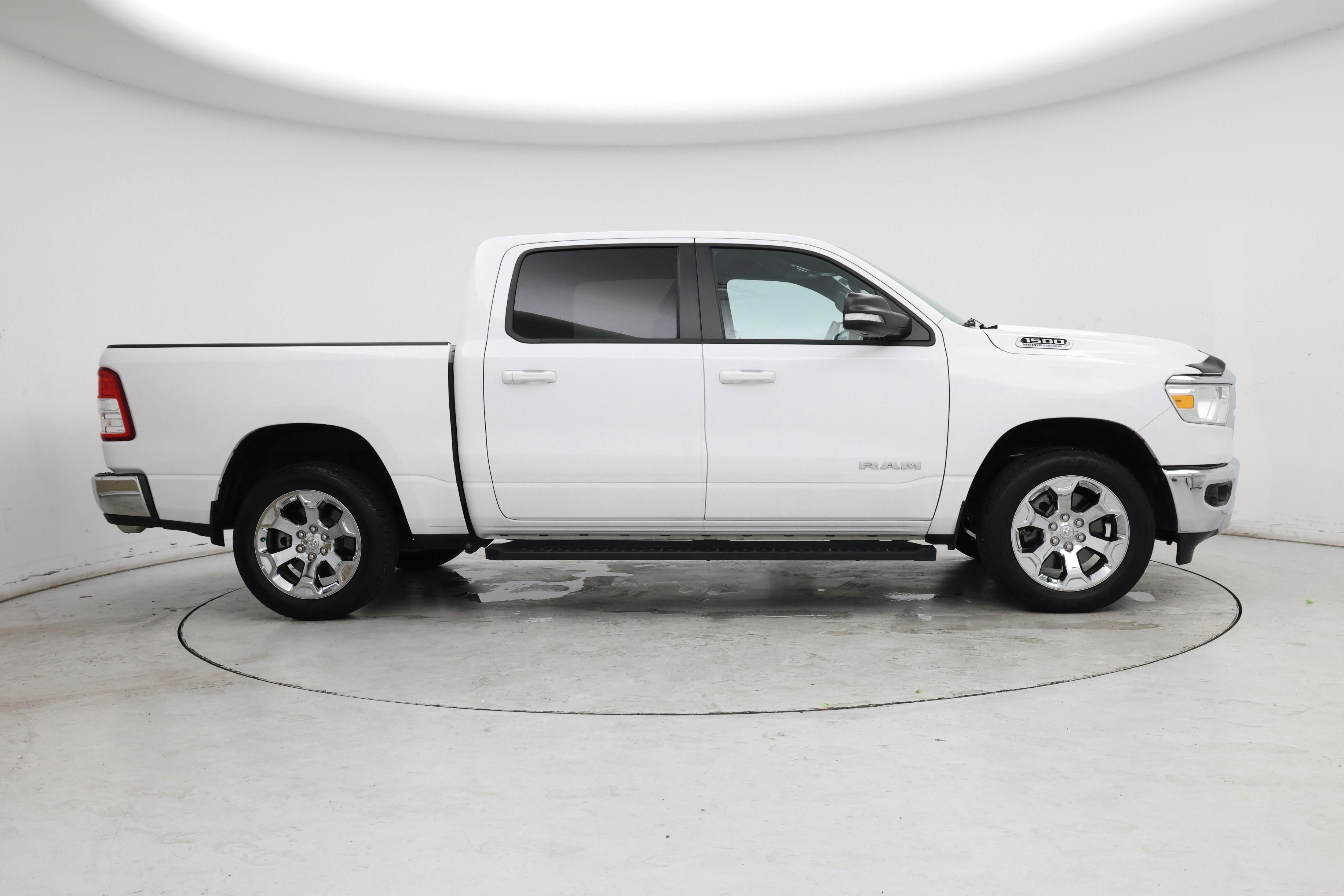 Thumbnail: 2022 RAM 1500 - 7