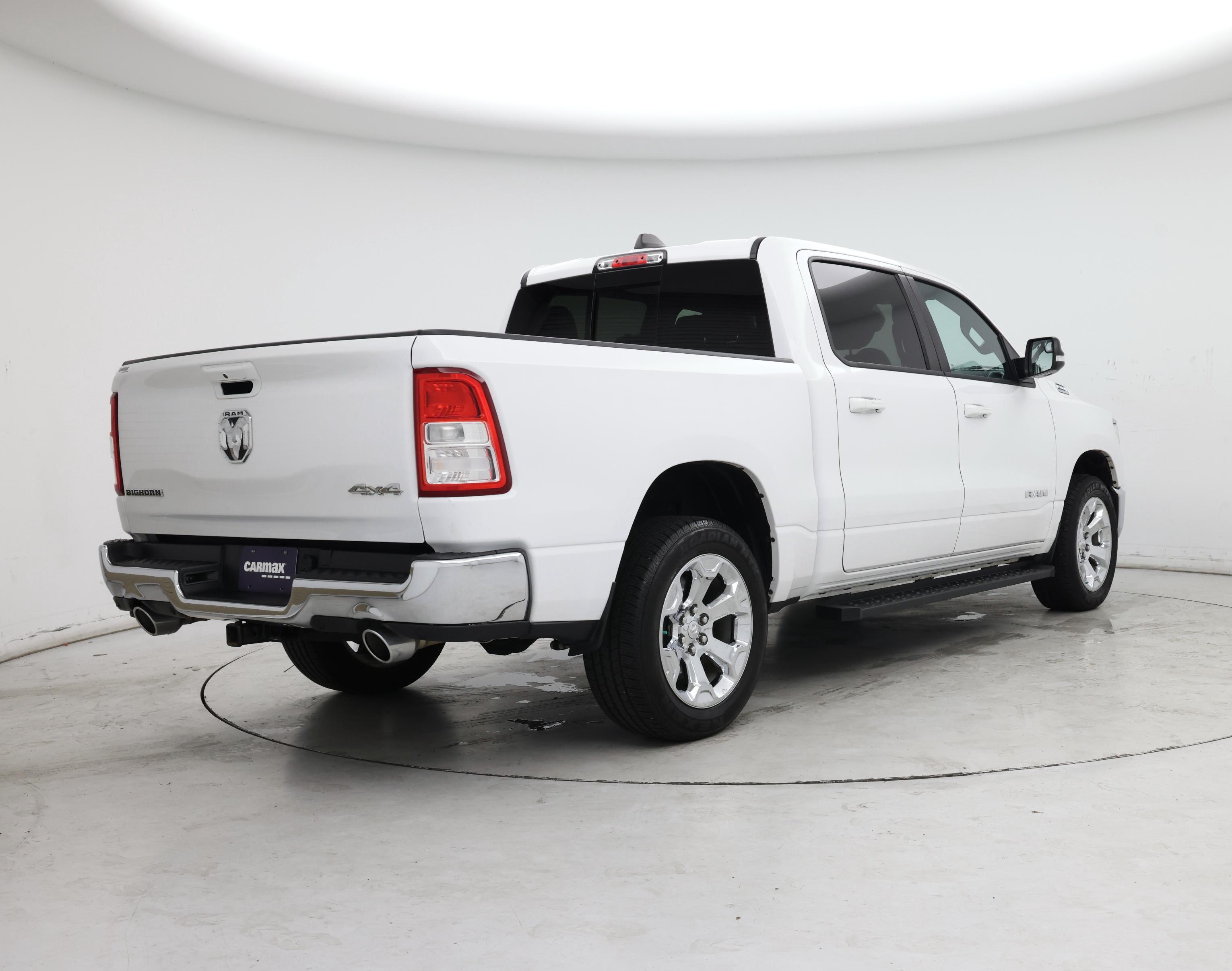 Thumbnail: 2022 RAM 1500 - 8