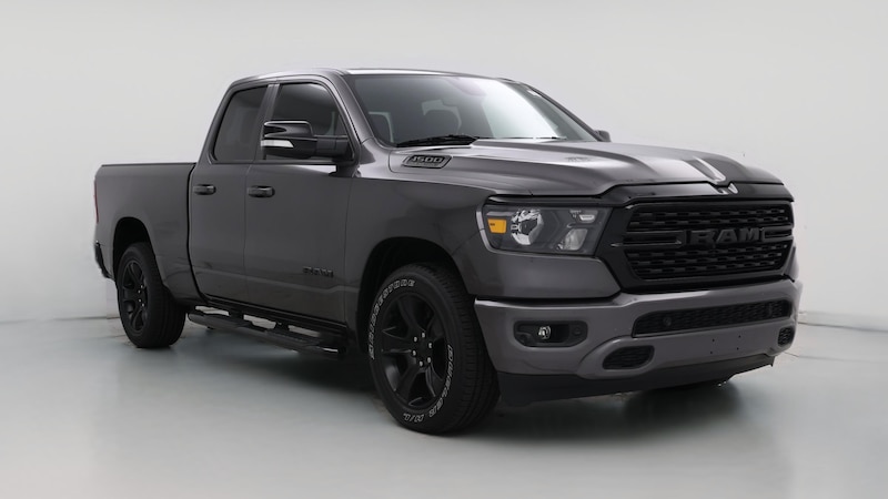 2022 RAM 1500 Big Horn Hero Image