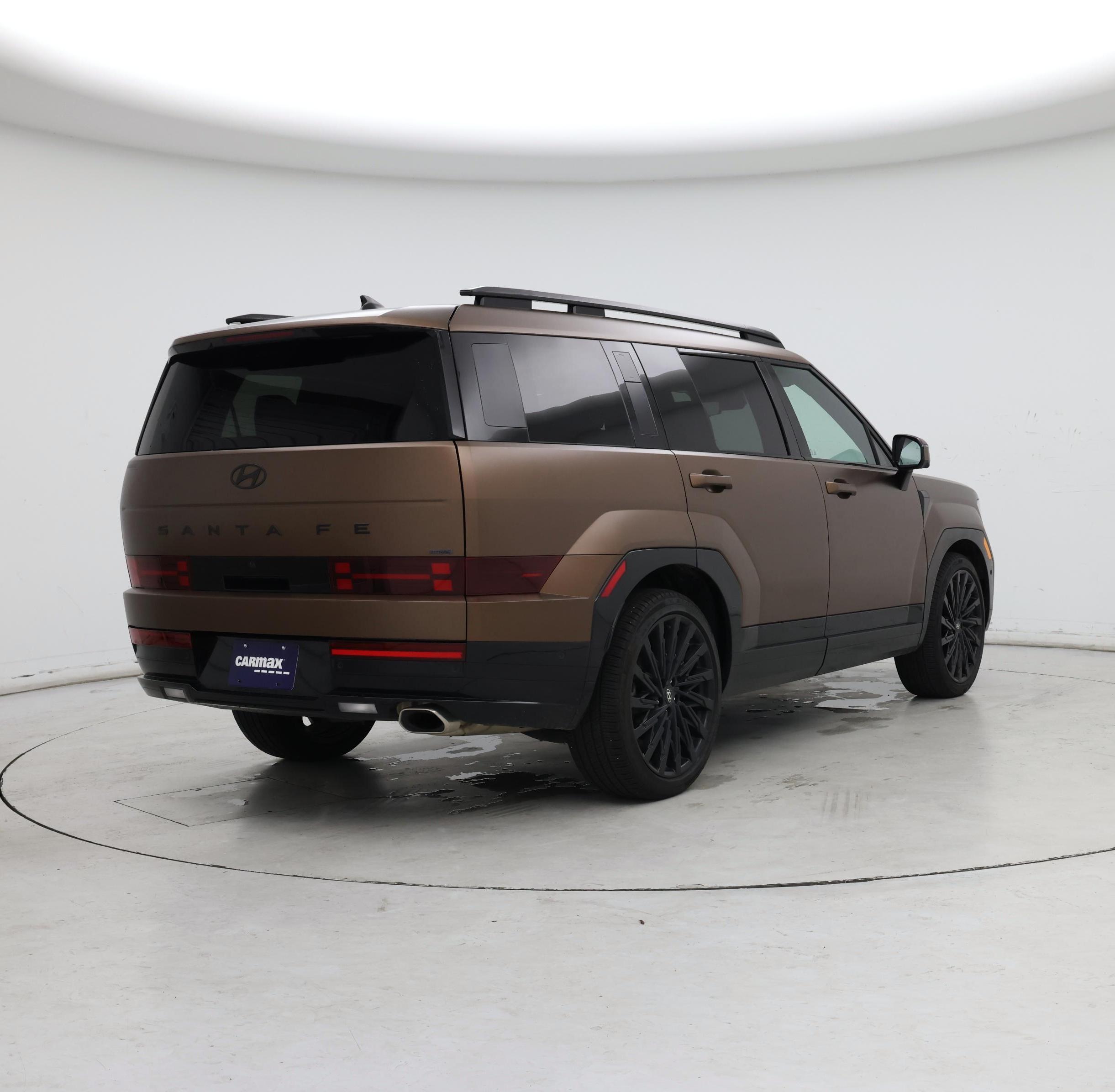 Thumbnail: 2024 Hyundai Santa Fe - 8