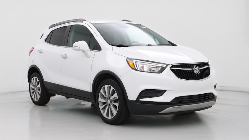 2019 Buick Encore Preferred Hero Image
