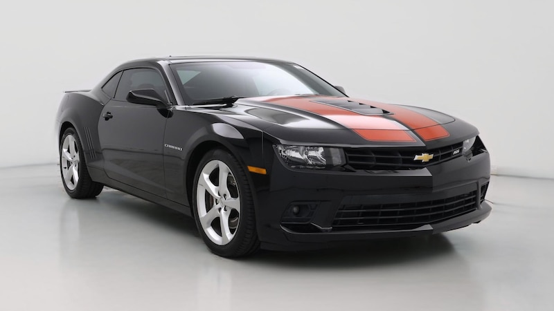 2015 Chevrolet Camaro SS Hero Image