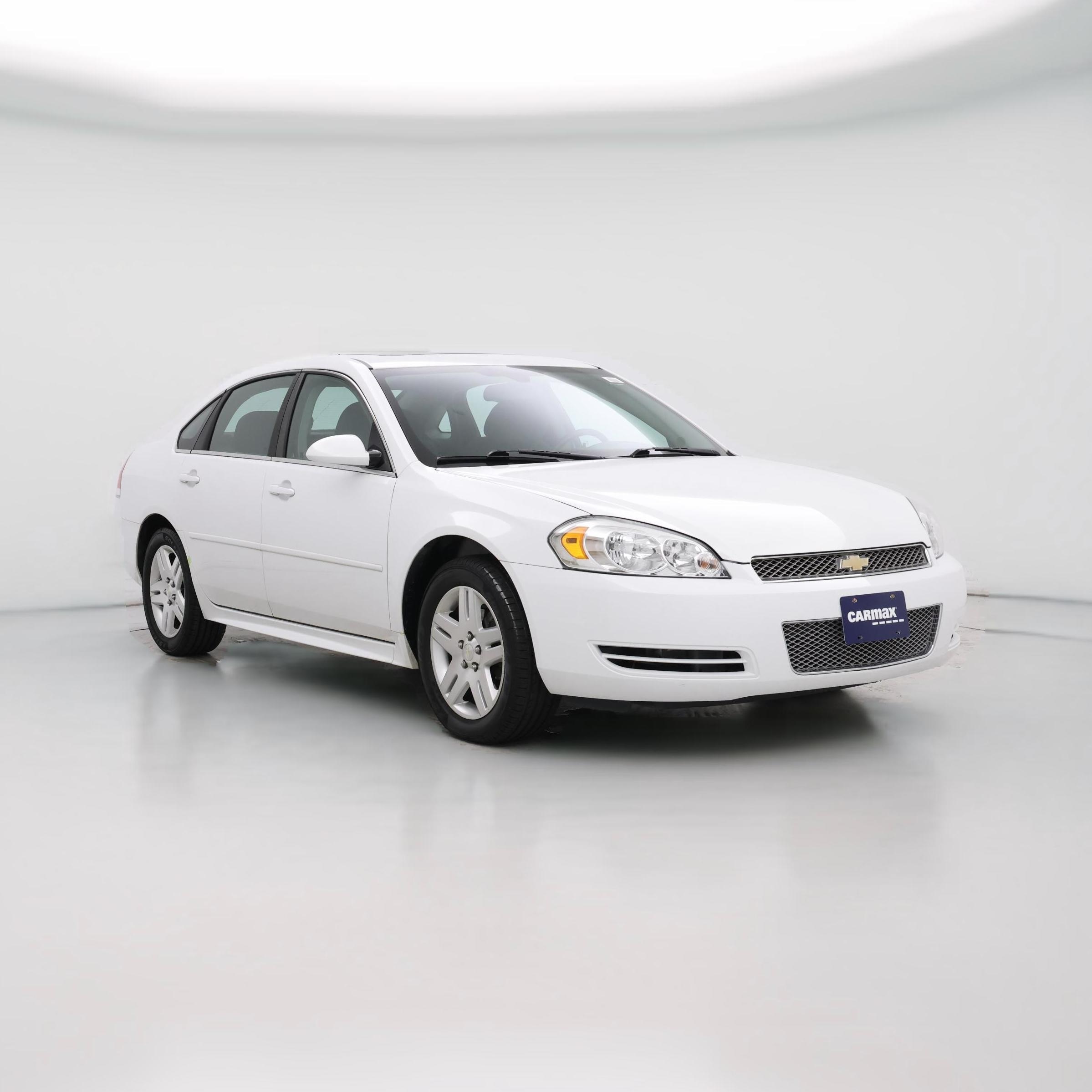Thumbnail: 2014 Chevrolet Impala - 1
