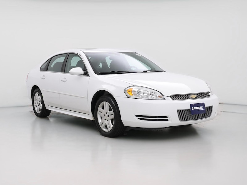 2014 Chevrolet Impala LT -
                  Gastonia, NC