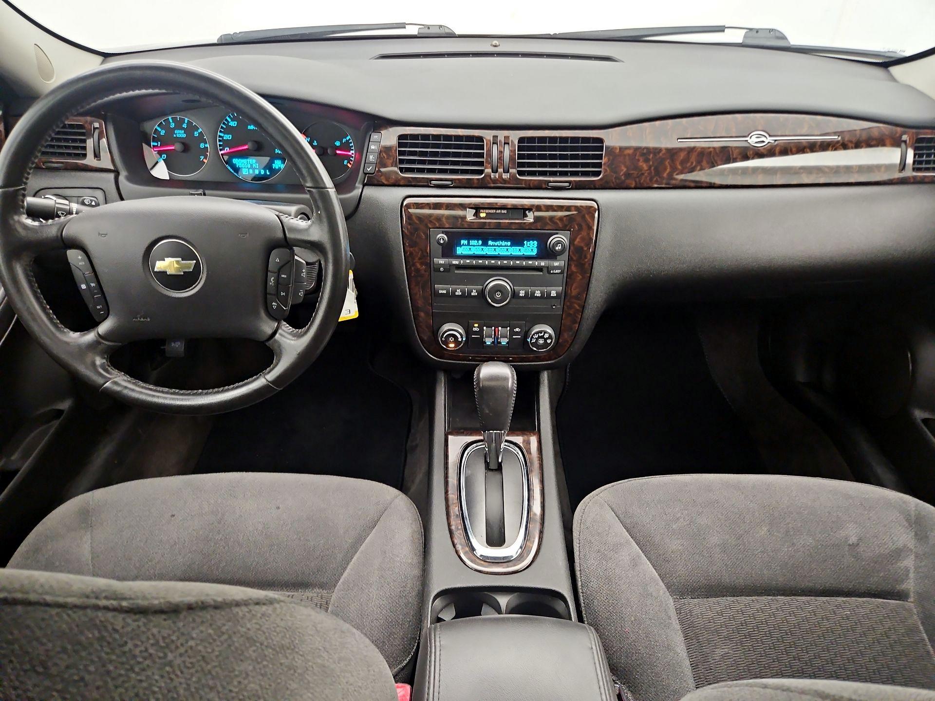 Thumbnail: 2014 Chevrolet Impala - 9