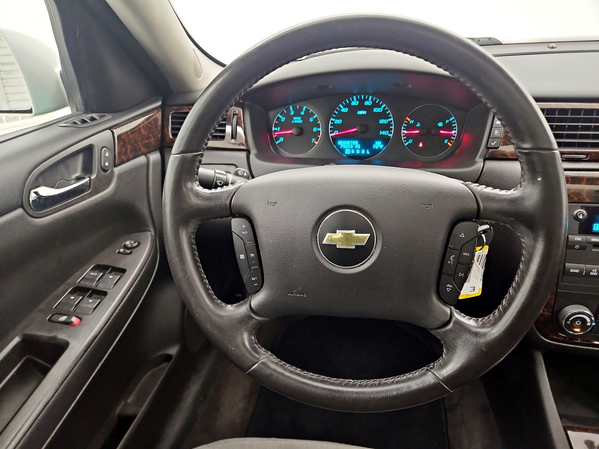 Thumbnail: 2014 Chevrolet Impala - 10