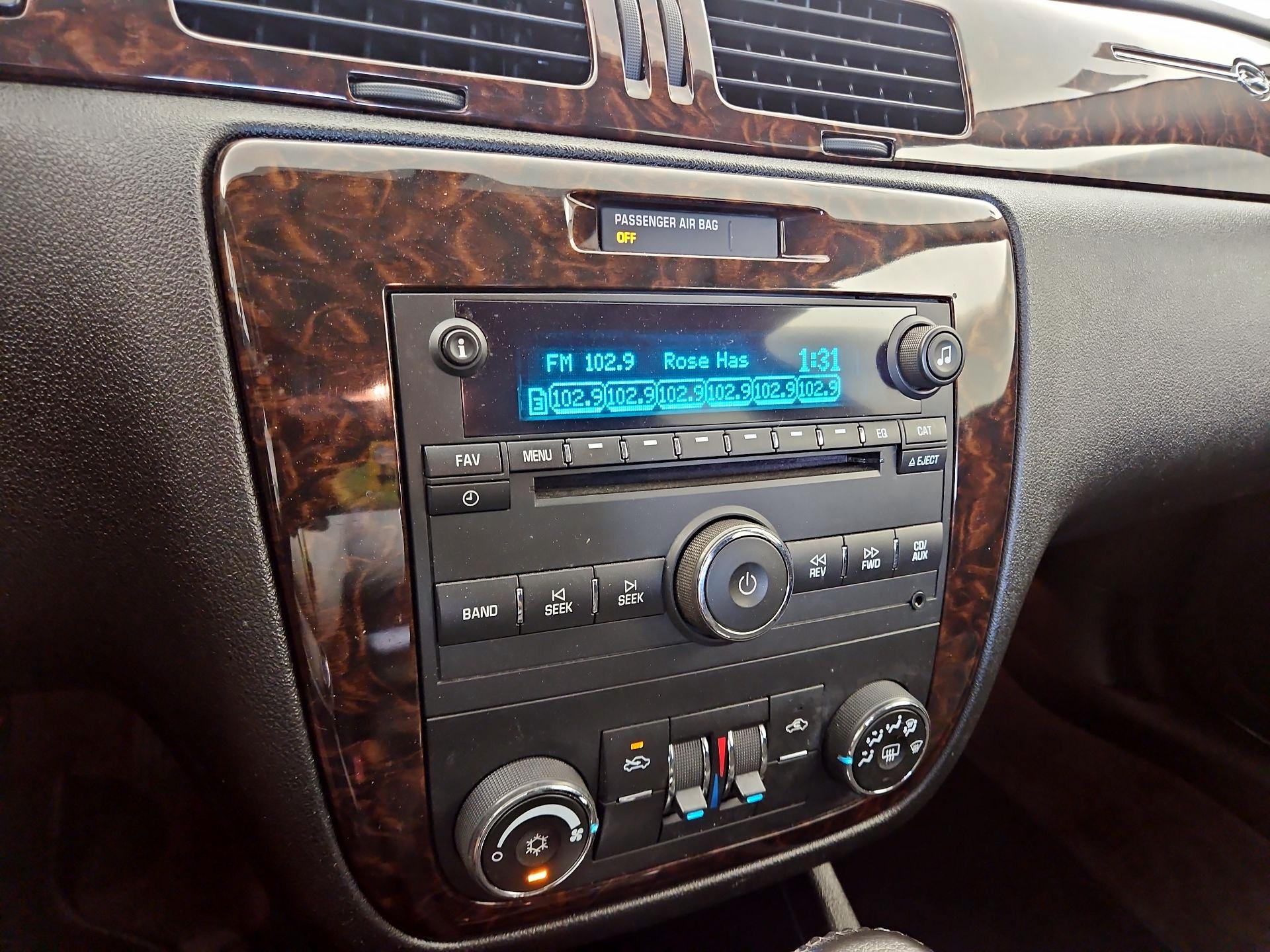 Thumbnail: 2014 Chevrolet Impala - 14