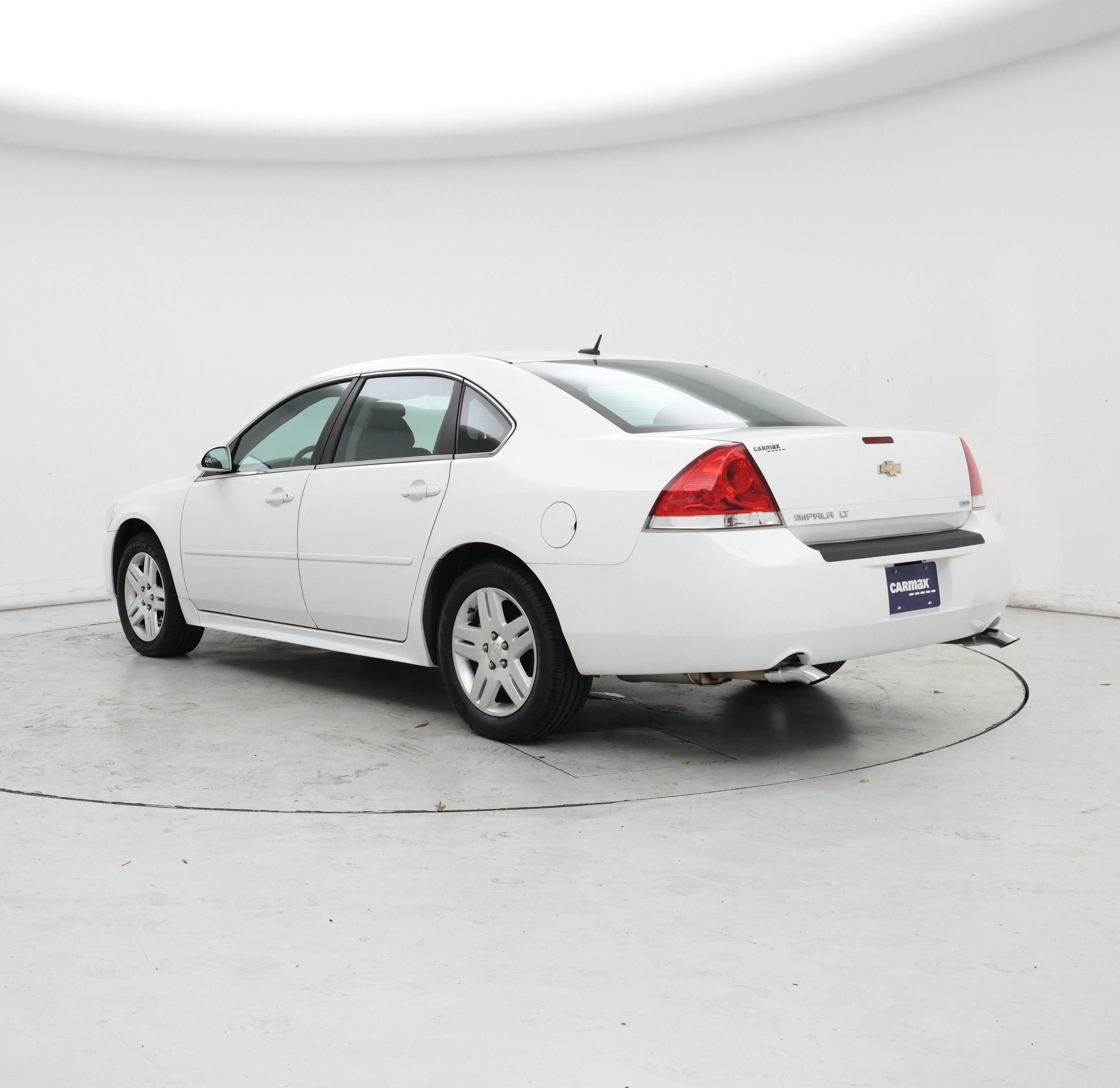 Thumbnail: 2014 Chevrolet Impala - 2