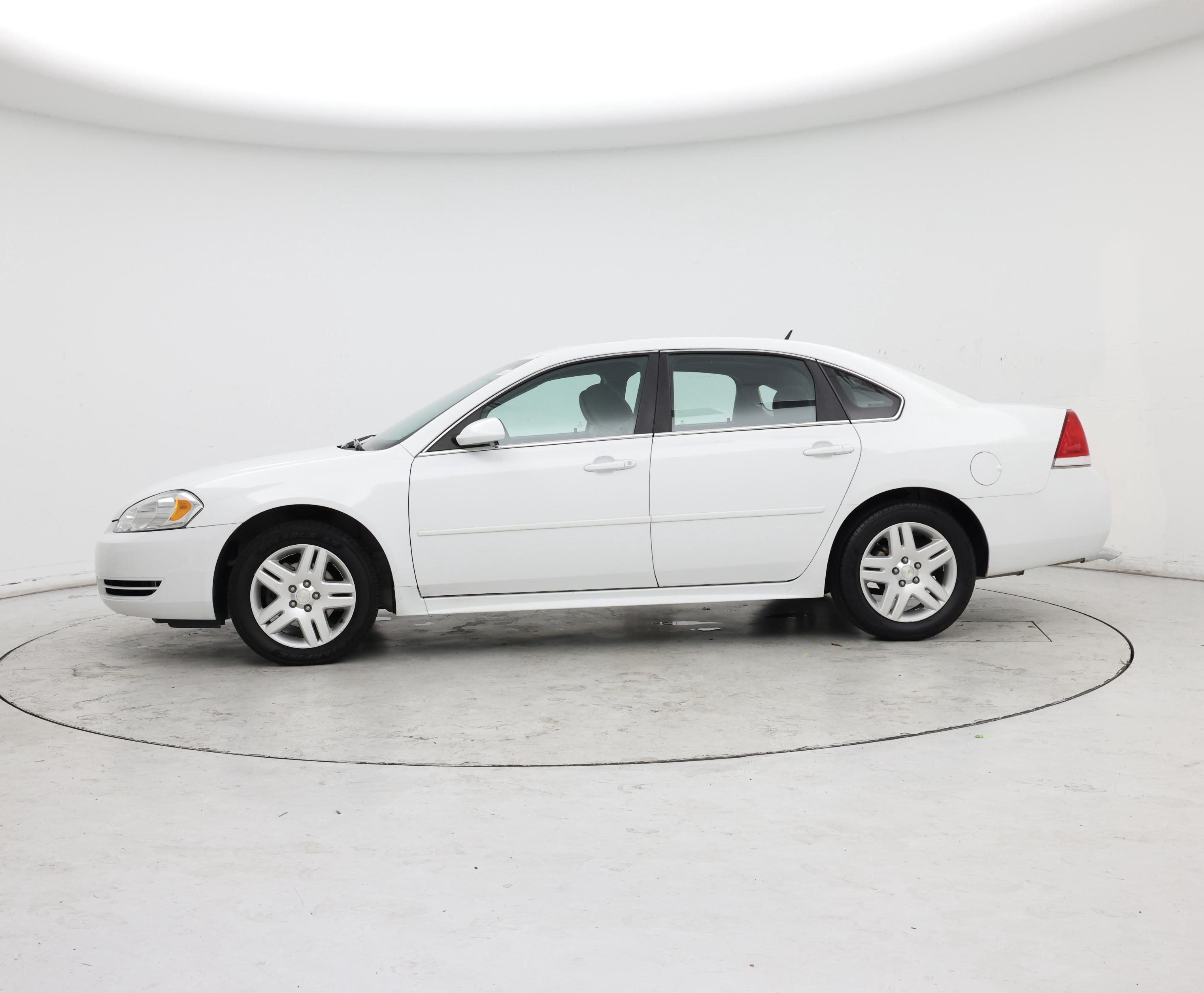 Thumbnail: 2014 Chevrolet Impala - 3