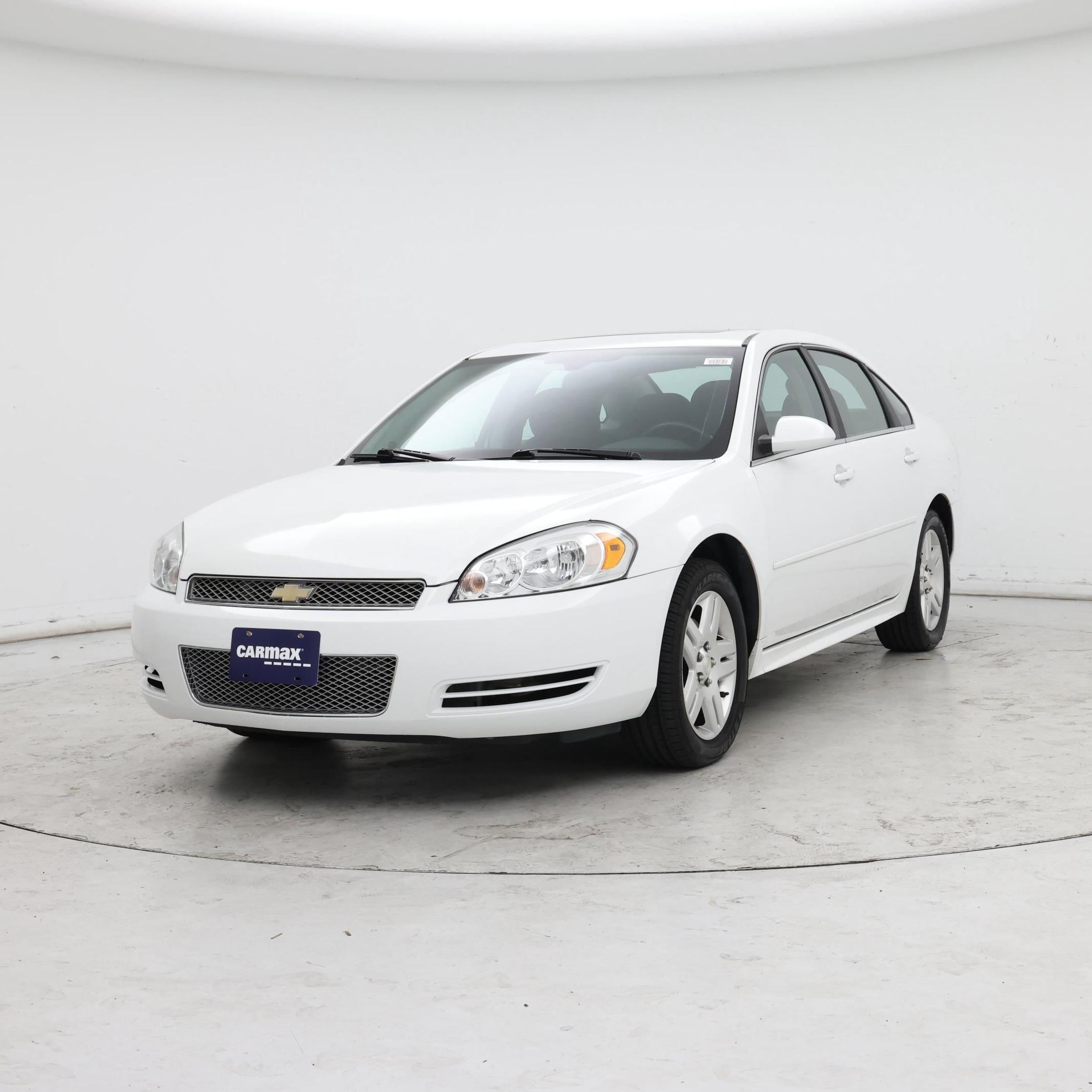 Thumbnail: 2014 Chevrolet Impala - 4